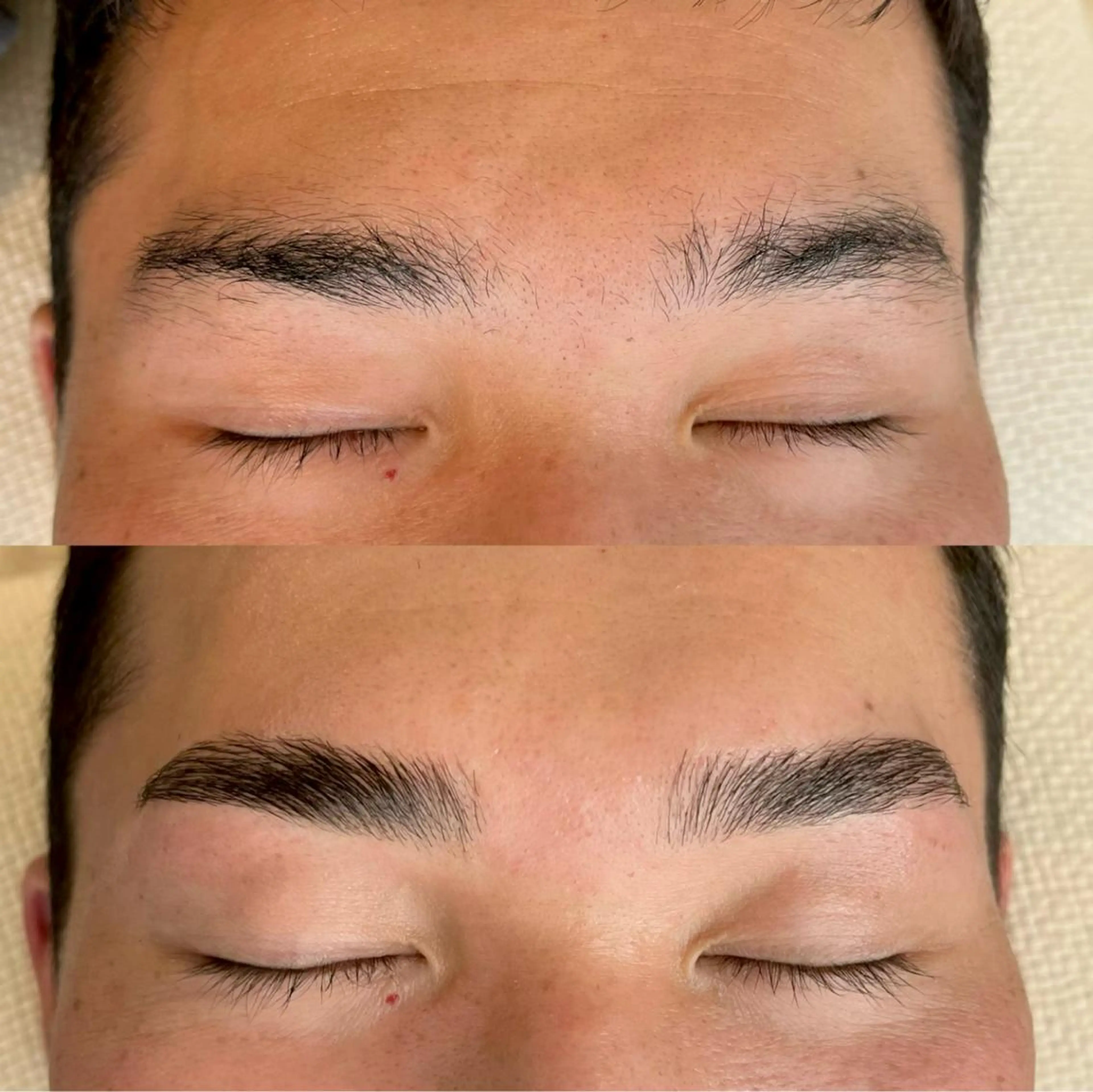 アイブロウ メンズアイブロウ ワックス脱毛 その他(アイブロウ) Oyama Wakanaのマツエク・マツパデザイン