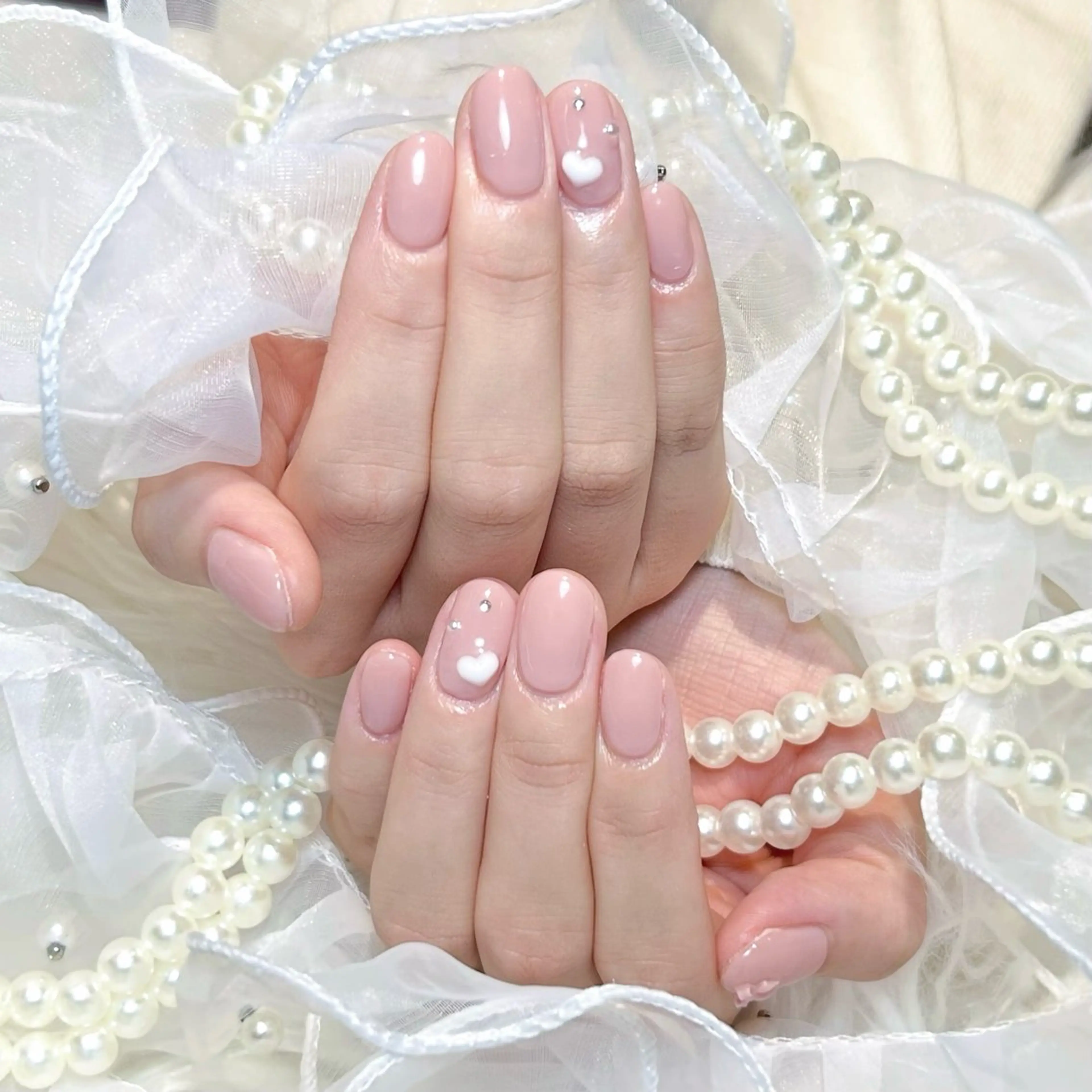 ネイル ハンドネイル WISTERIA hayamiのネイルデザイン