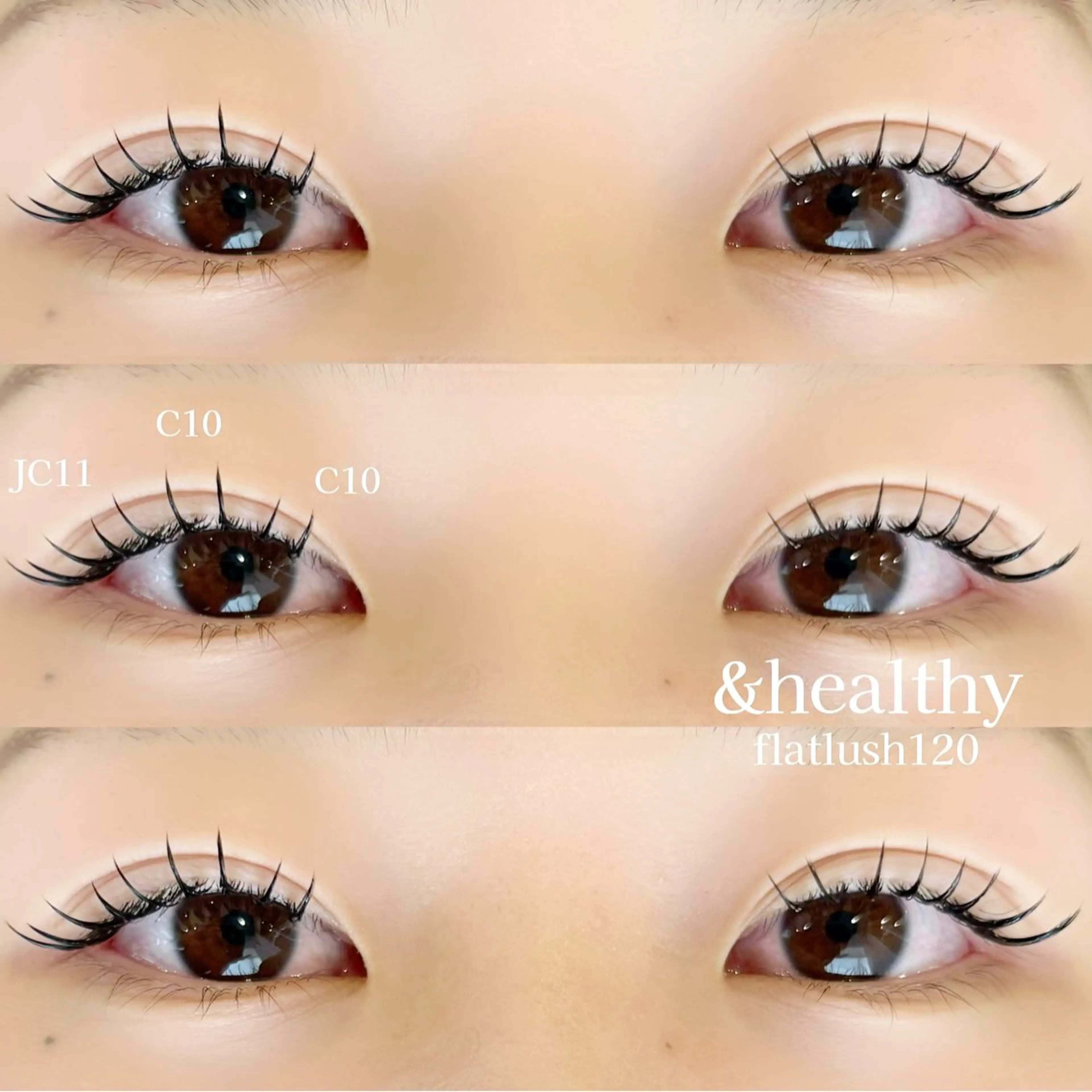 マツエク・マツパ 目尻長め マツエク 🫧OLIVIA 阿座上🫧‪のマツエク・マツパデザイン