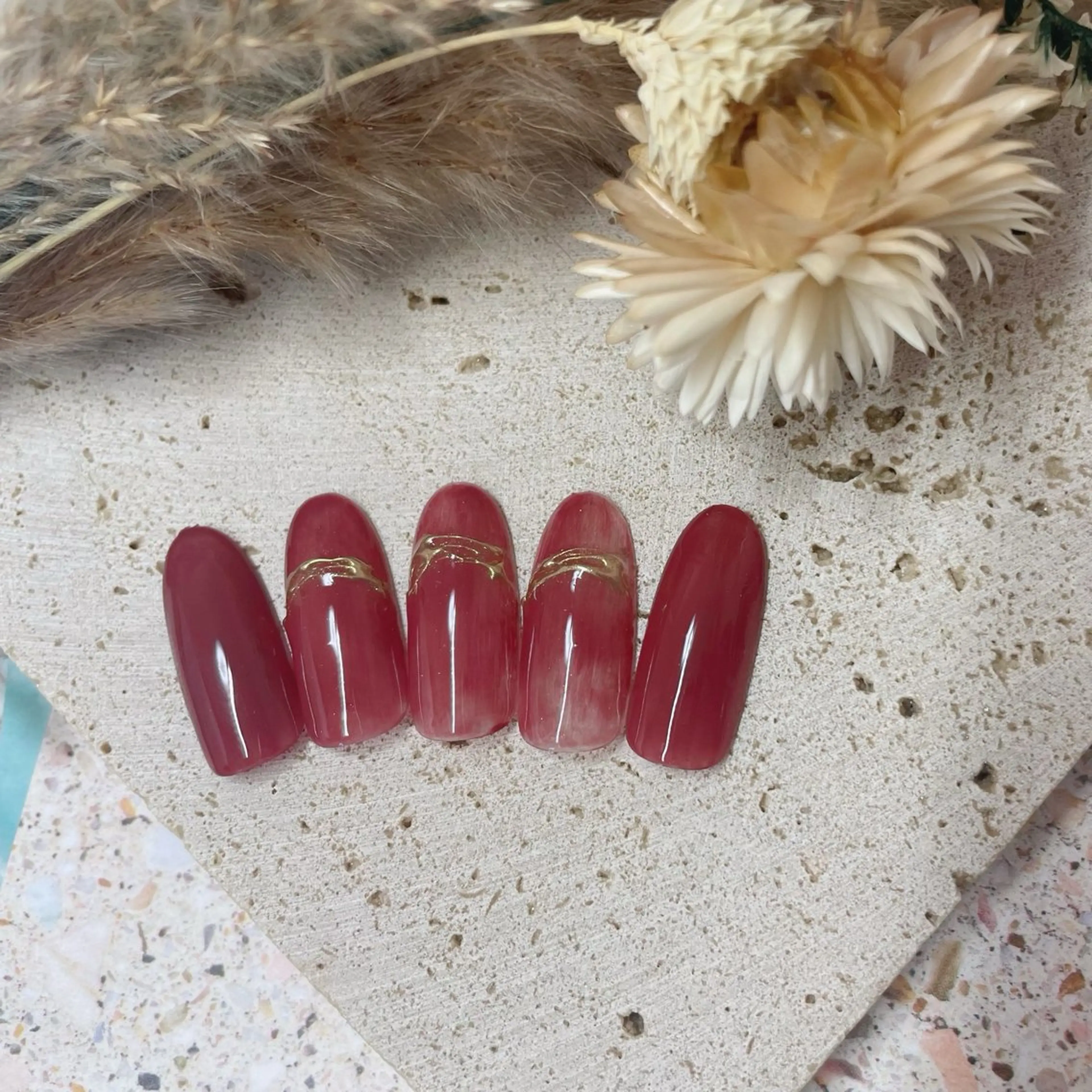 ネイル ハンドネイル nail salon R'sのネイルデザイン