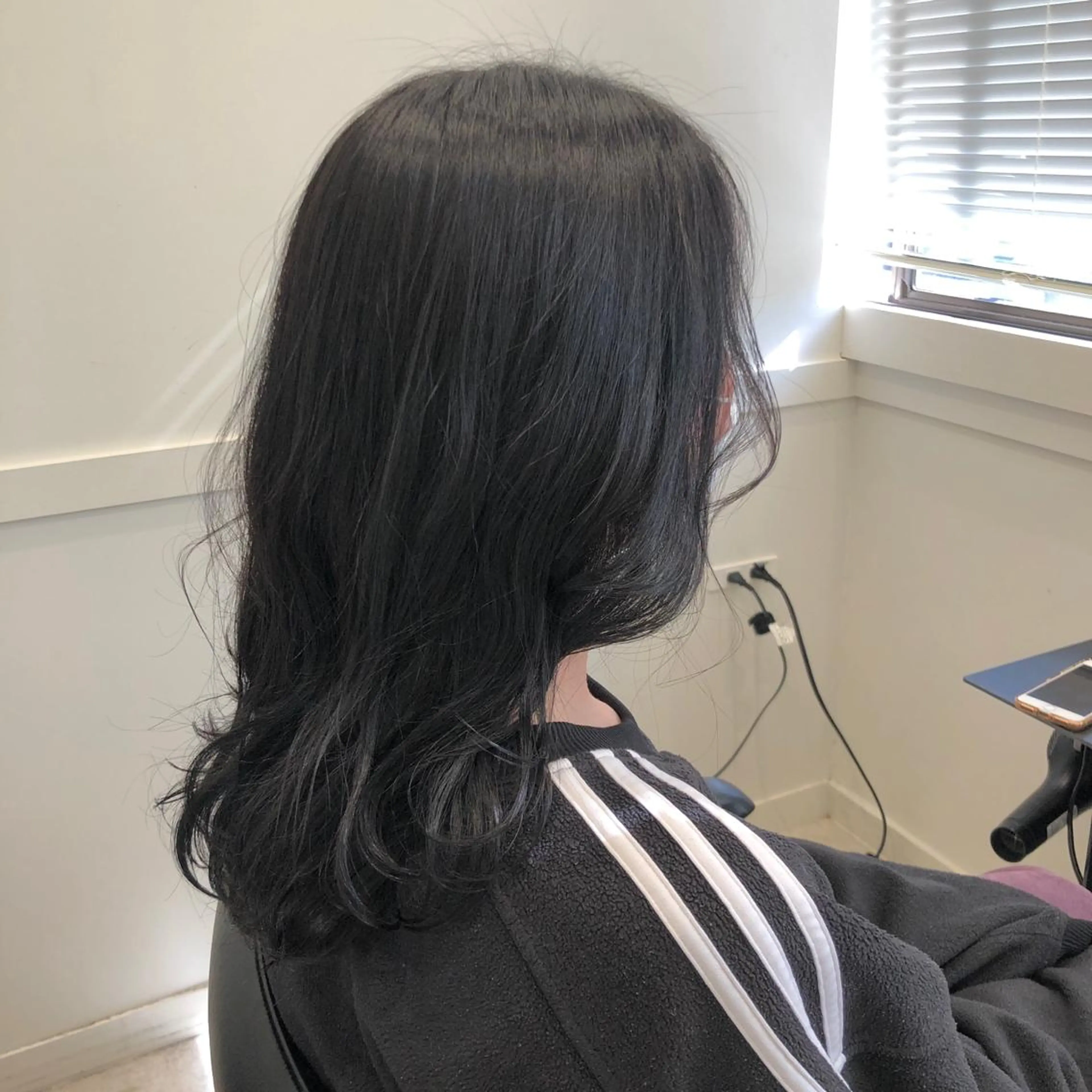 ミディアム カラー 🫧こおりやま なつみ🫧のヘアスタイル