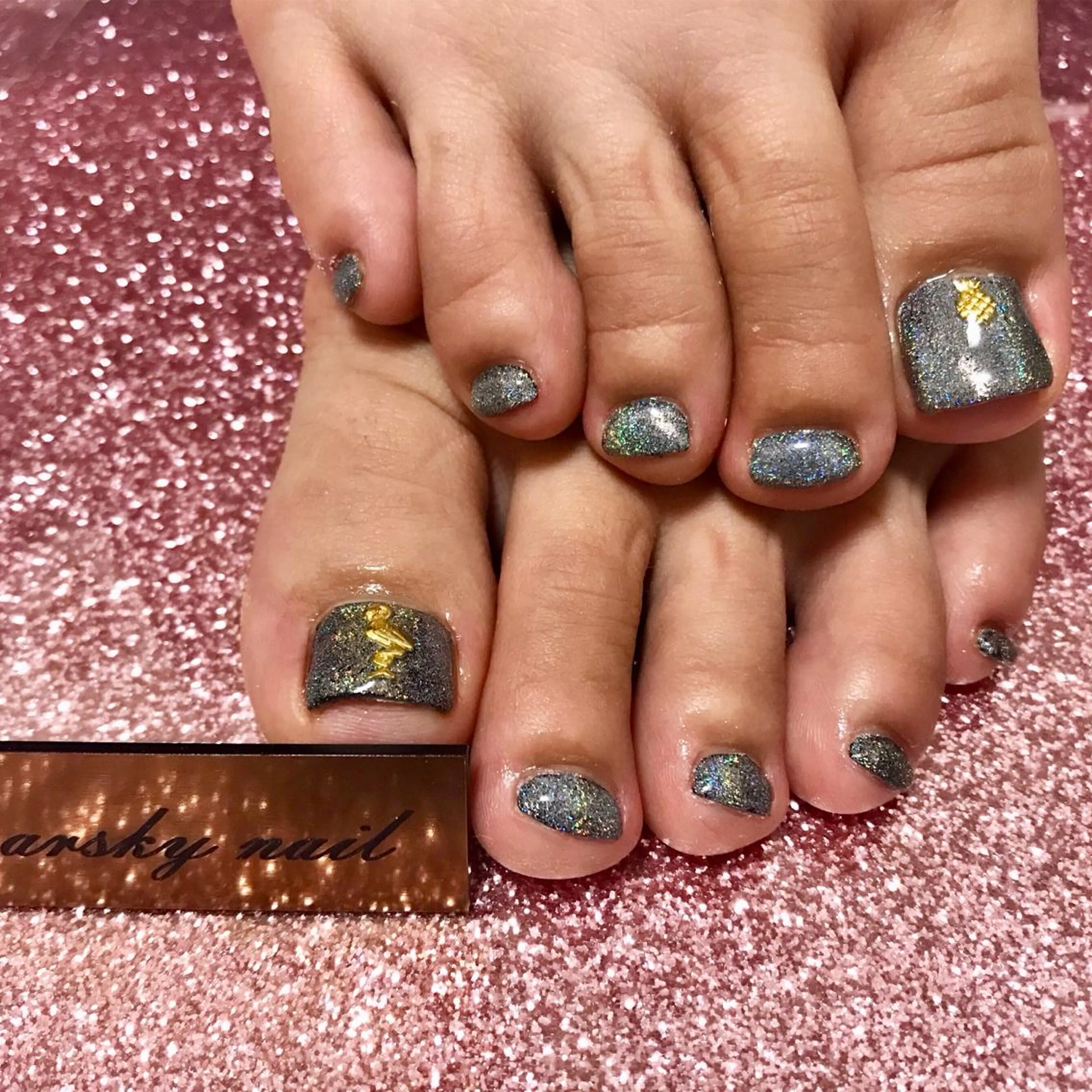 ネイル Mateo Nail Artのネイルデザイン