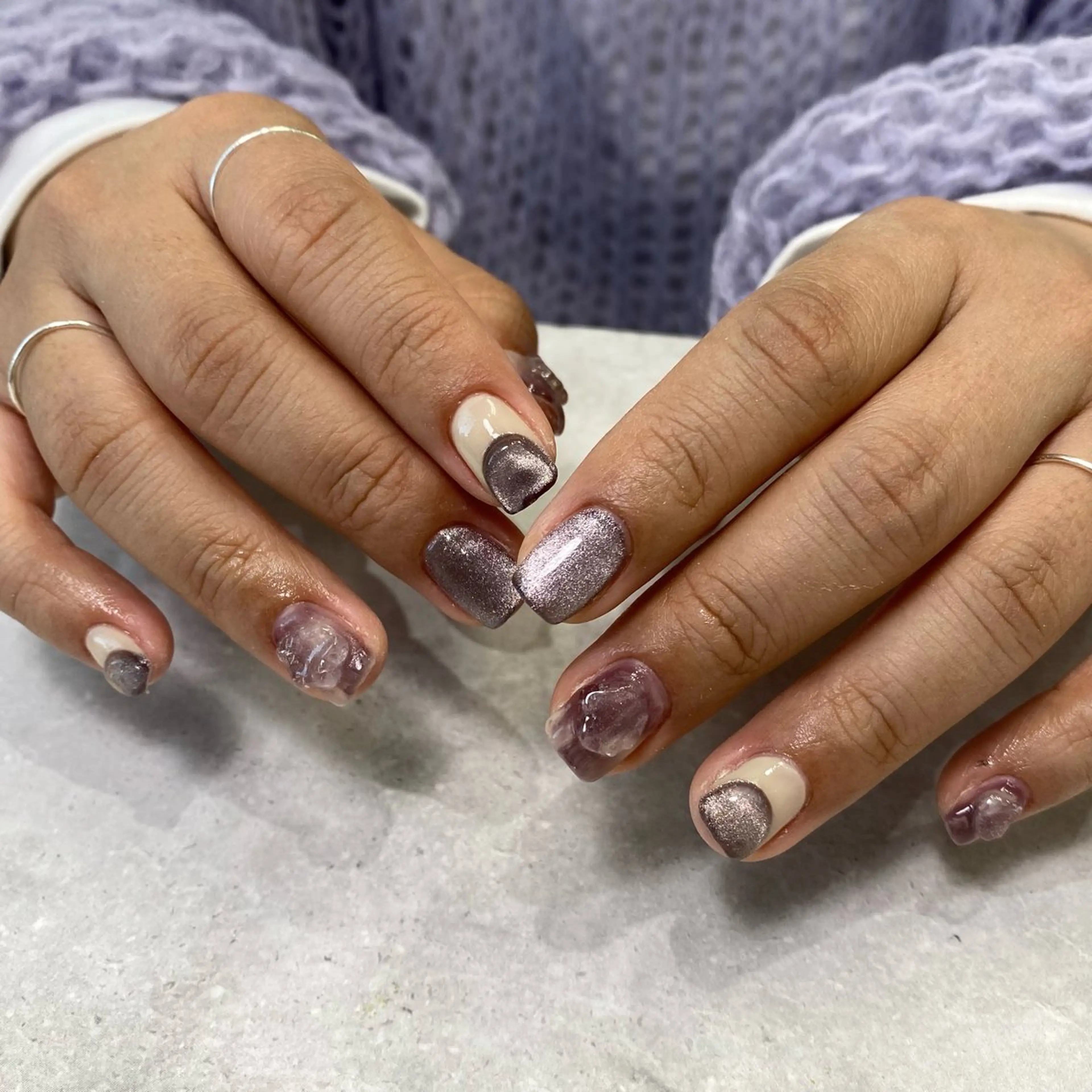 ネイル C. Ricoのネイルデザイン