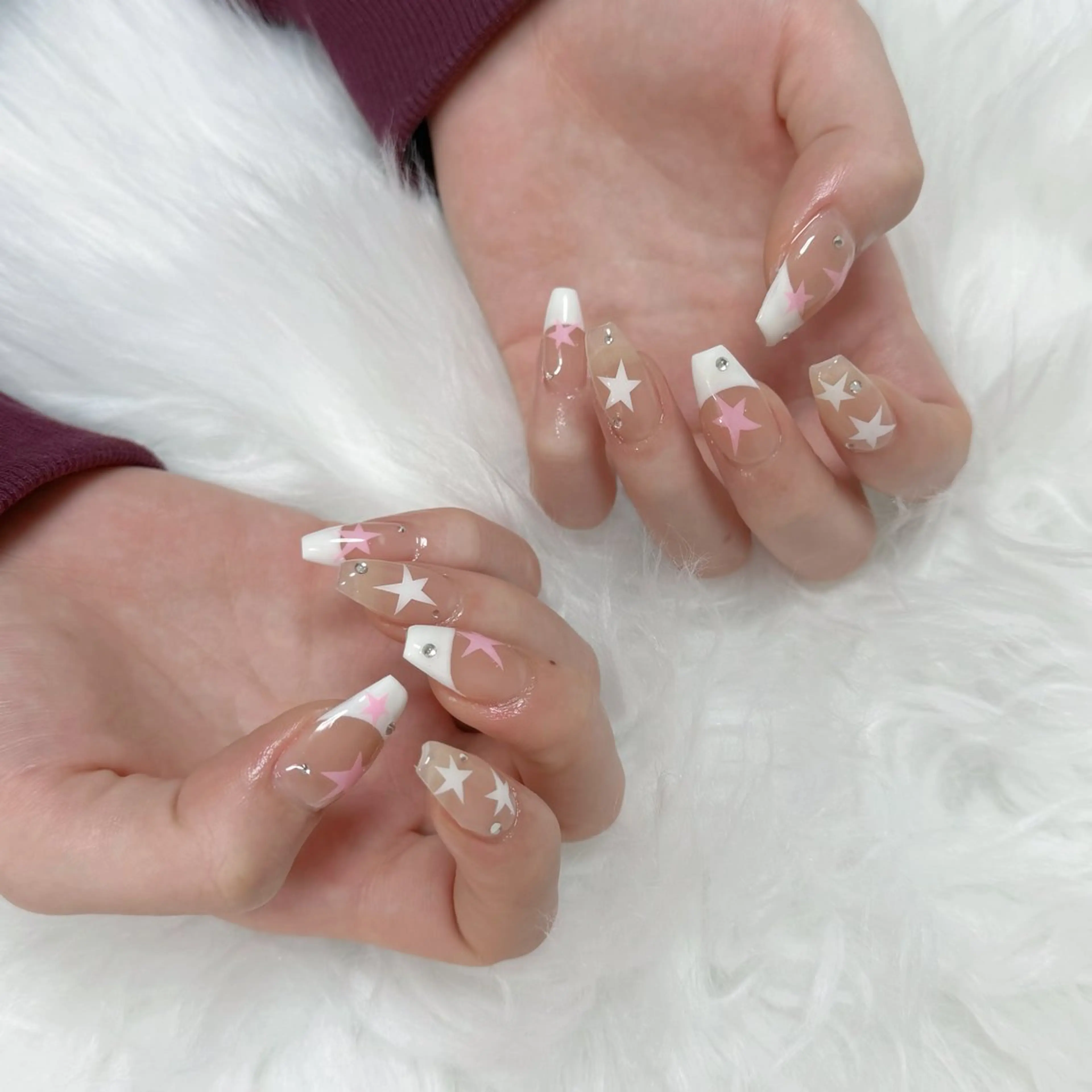 ネイル ハンドネイル BERA NAILSのネイルデザイン