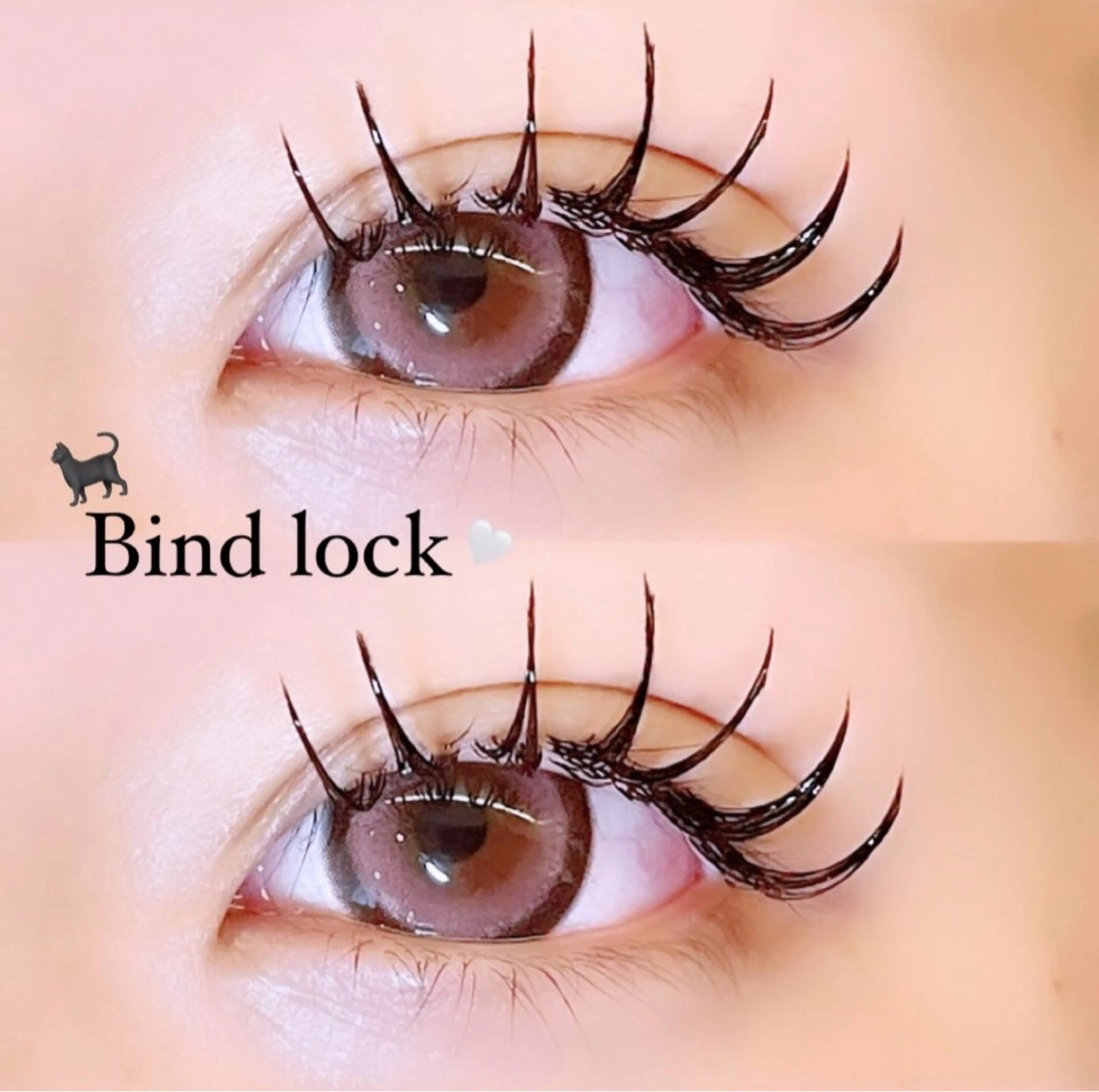 マツエク・マツパ ‎🤍Minami ‎🤍のマツエク・マツパデザイン