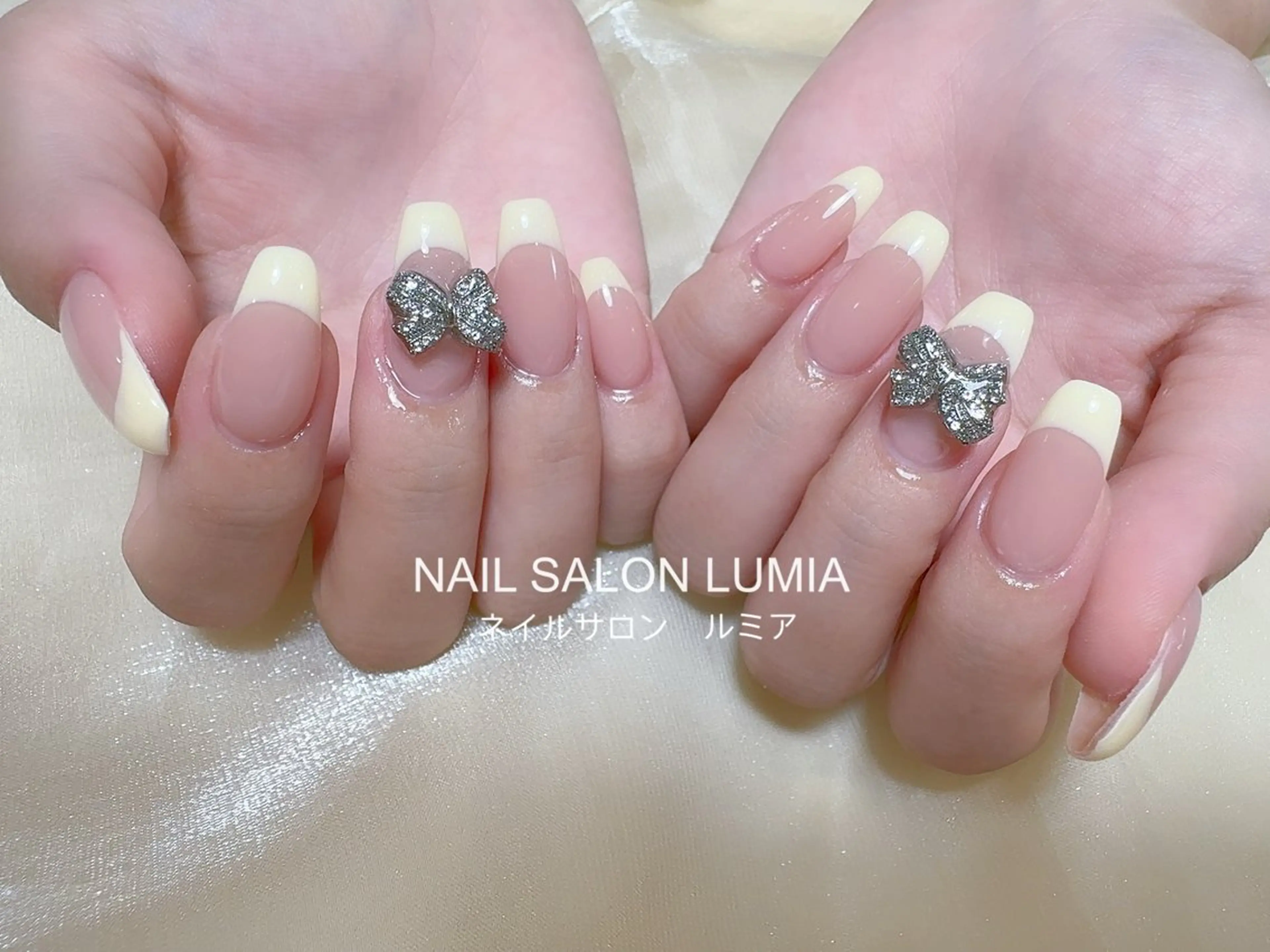 ネイル ハンドネイル ネイルサロン ルミア Lumia 店長のネイルデザイン