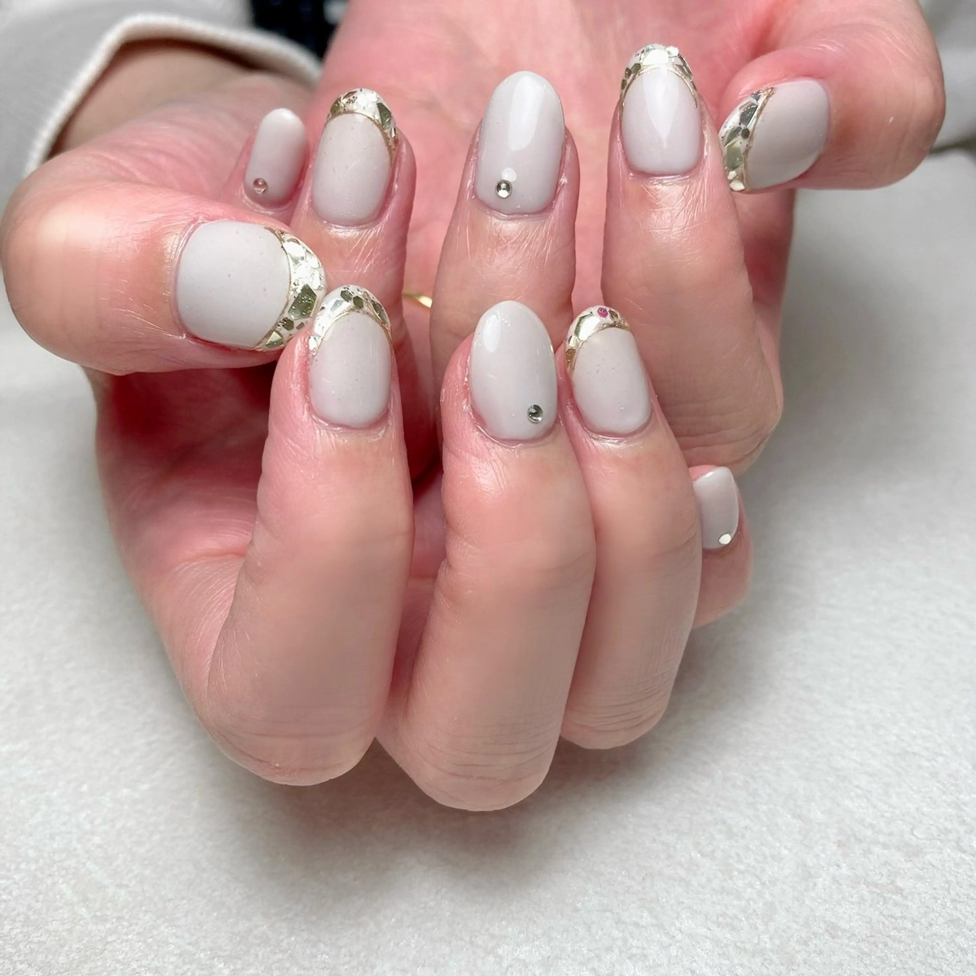 ネイル かおる KAORUのネイルデザイン