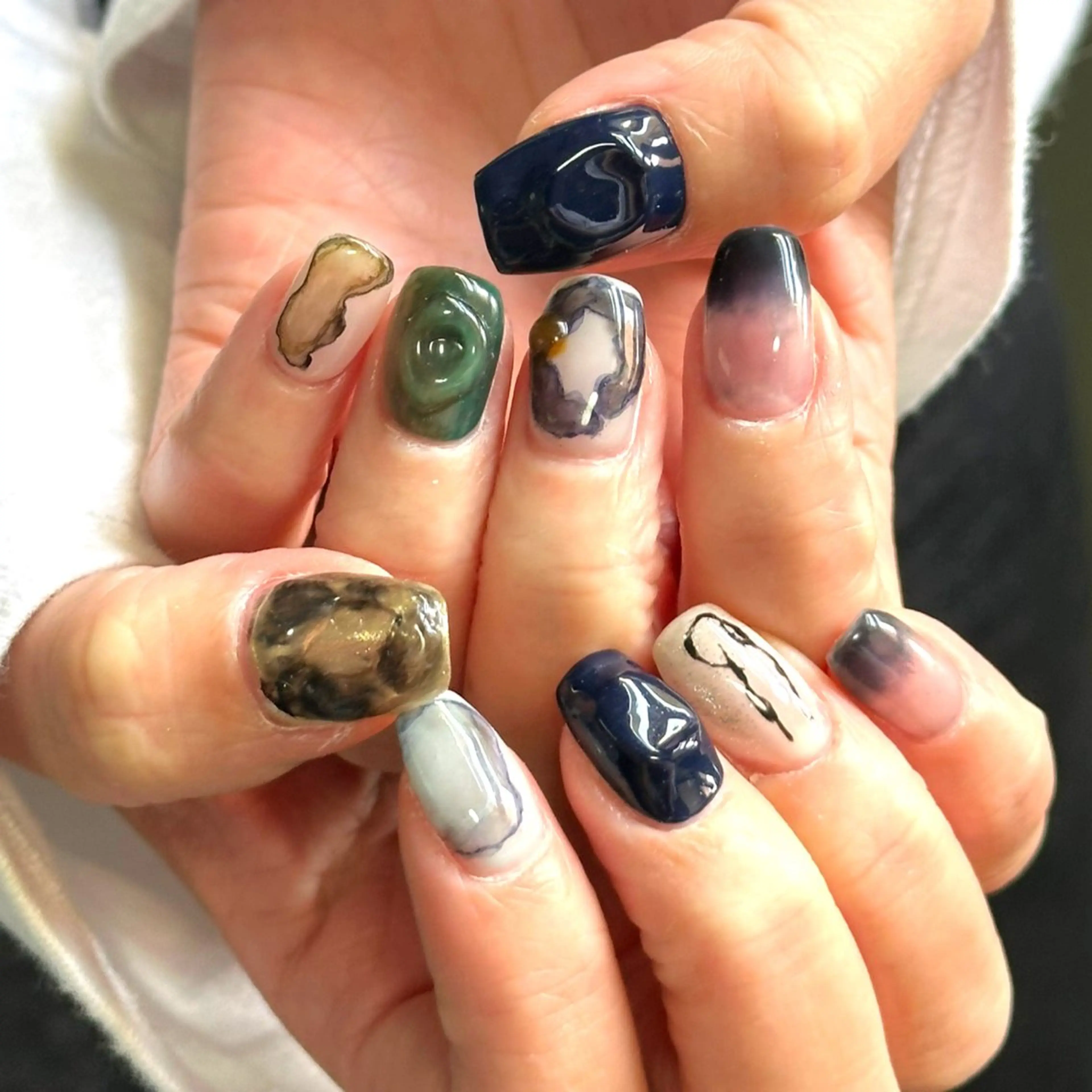 ネイル Shine'an miyuのエステ・リラクイメージ