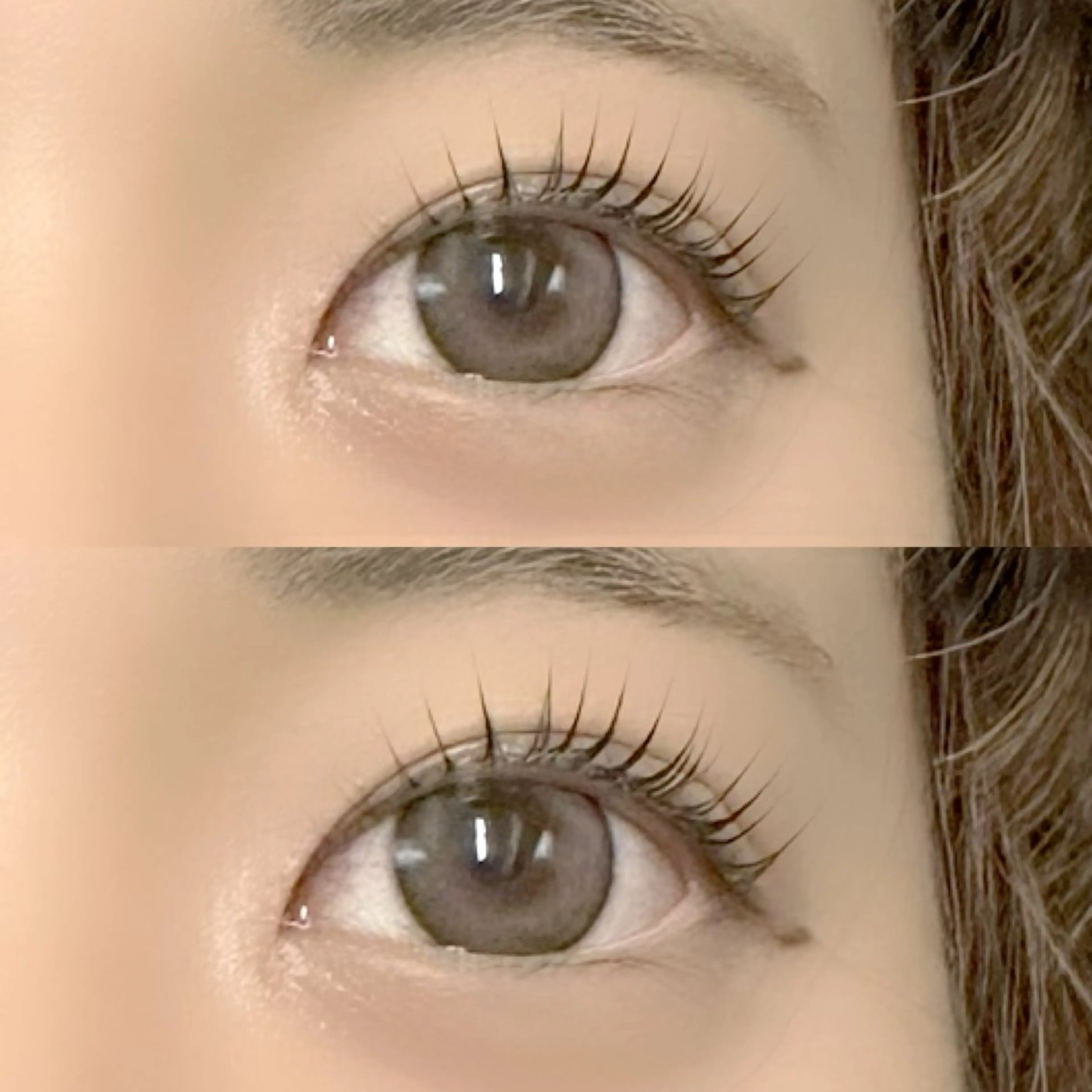 マツエク・マツパ Yuzuna/束感 /アンドヘルシー💖のマツエク・マツパデザイン