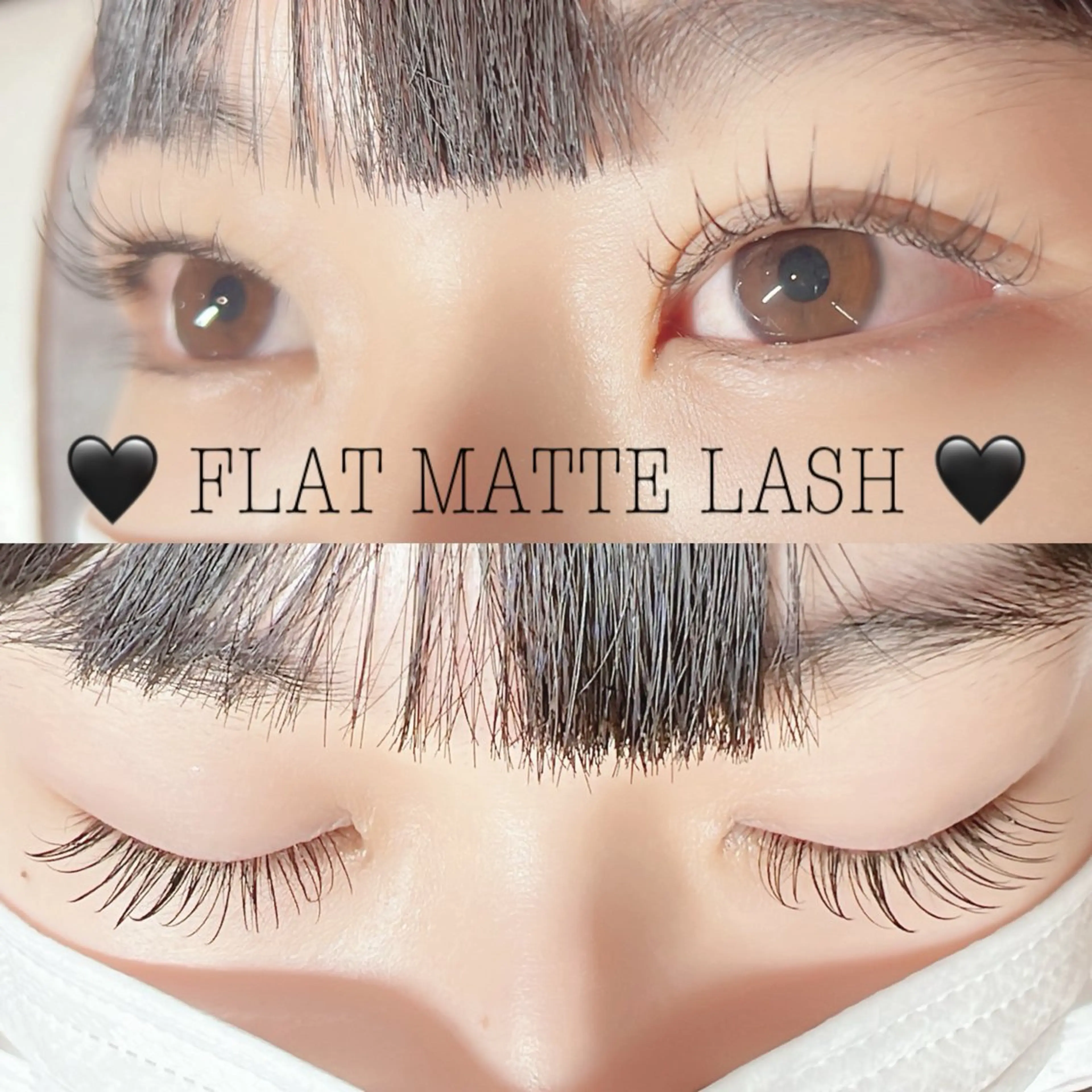 マツエク・マツパ マツエク PutiLuca 佐々木のマツエク・マツパデザイン