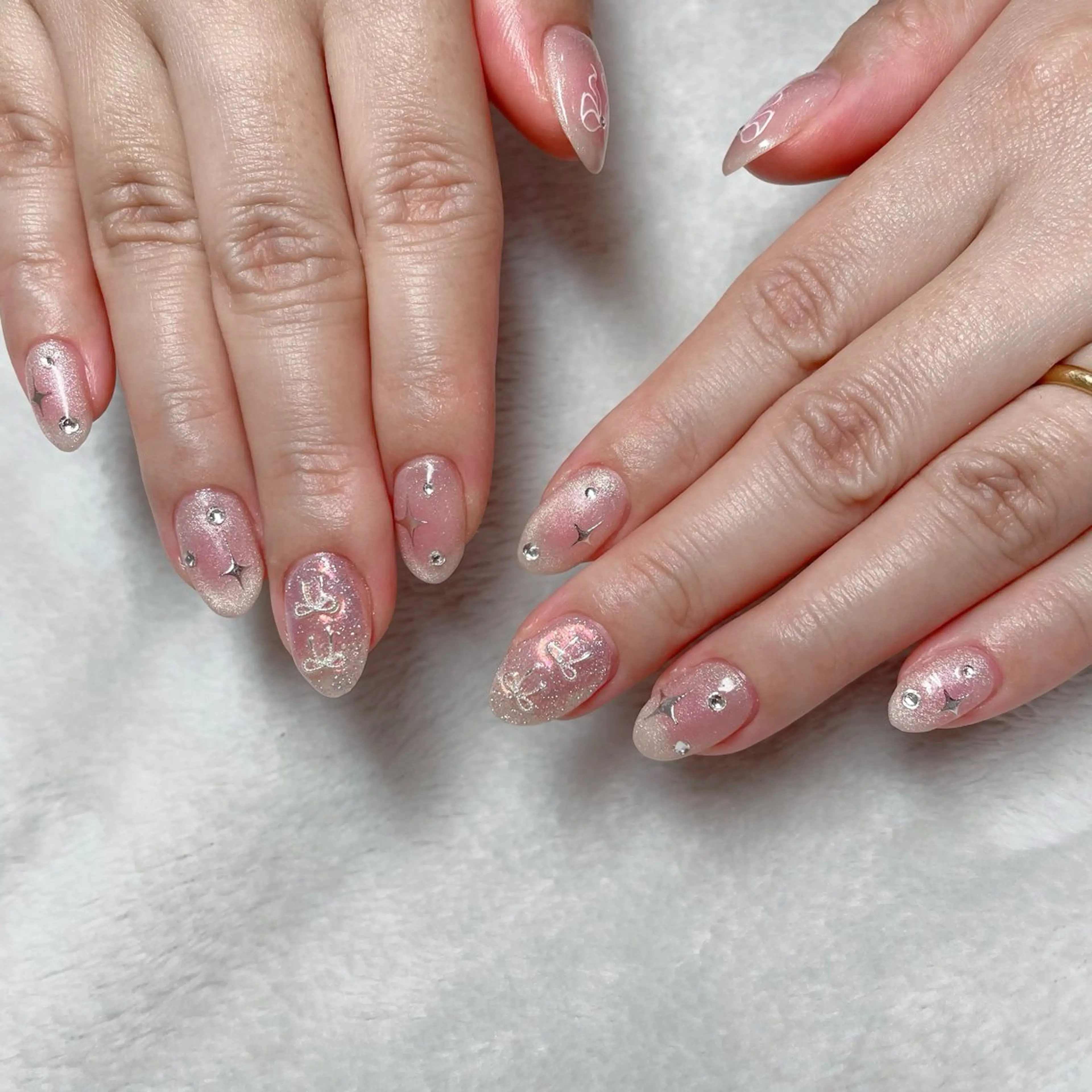 ネイル nail patio 藤村のネイルデザイン