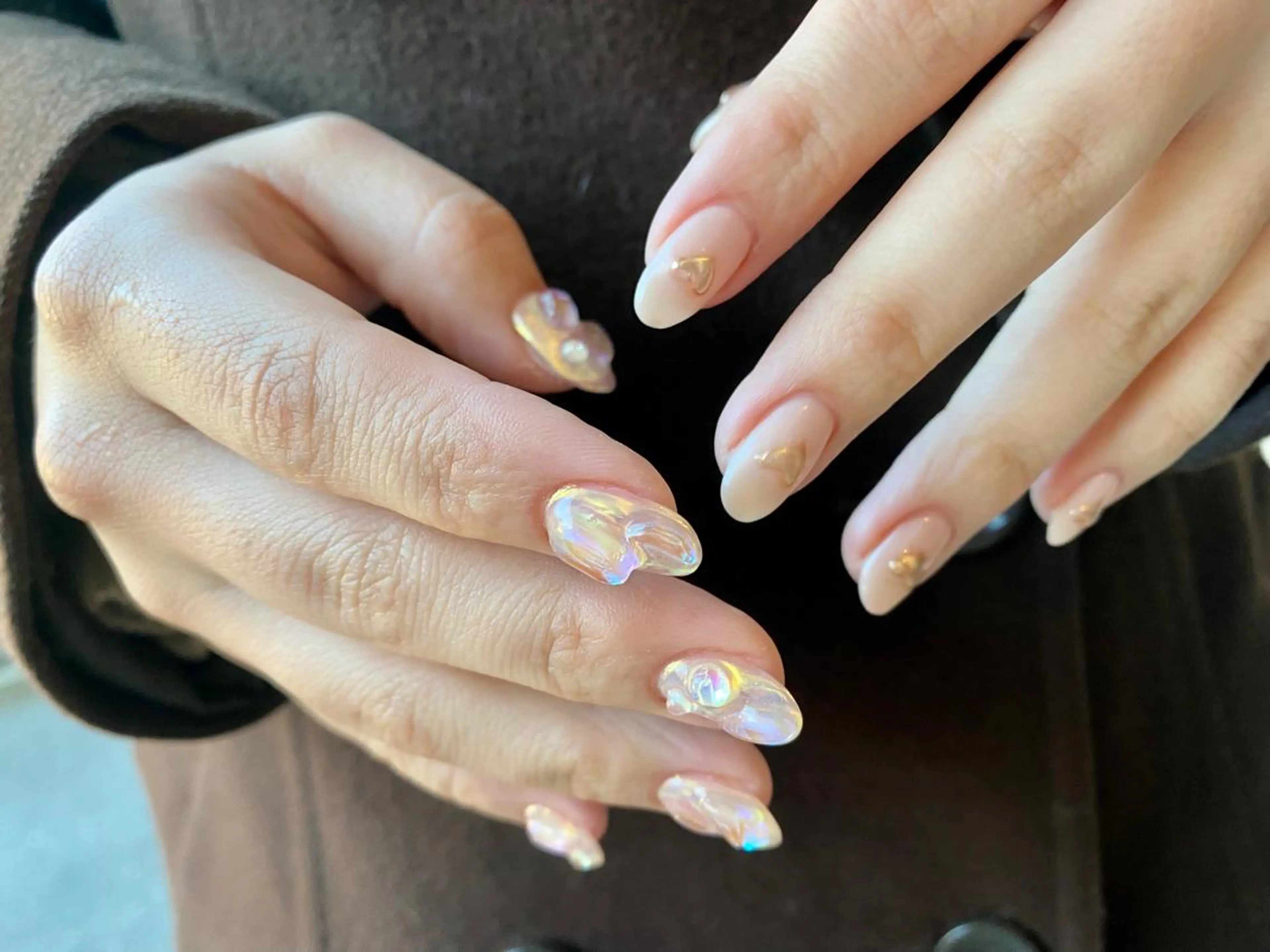 ネイル maa kasi ⭐︎Makiのネイルデザイン