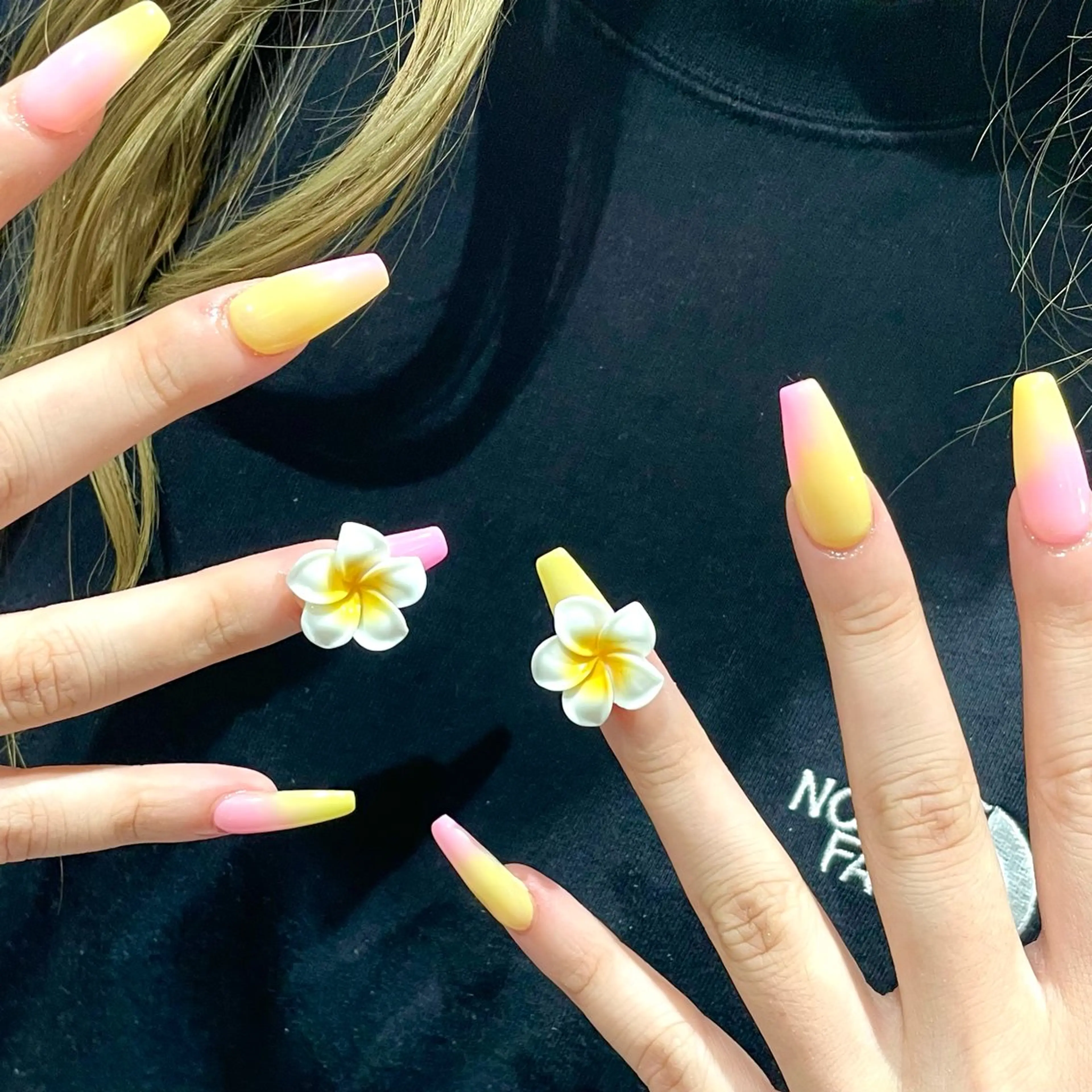 ネイル アートネイル スカルプネイル ネイルチップ ハンドネイル IROHA NAIL 横山佳那のネイルデザイン