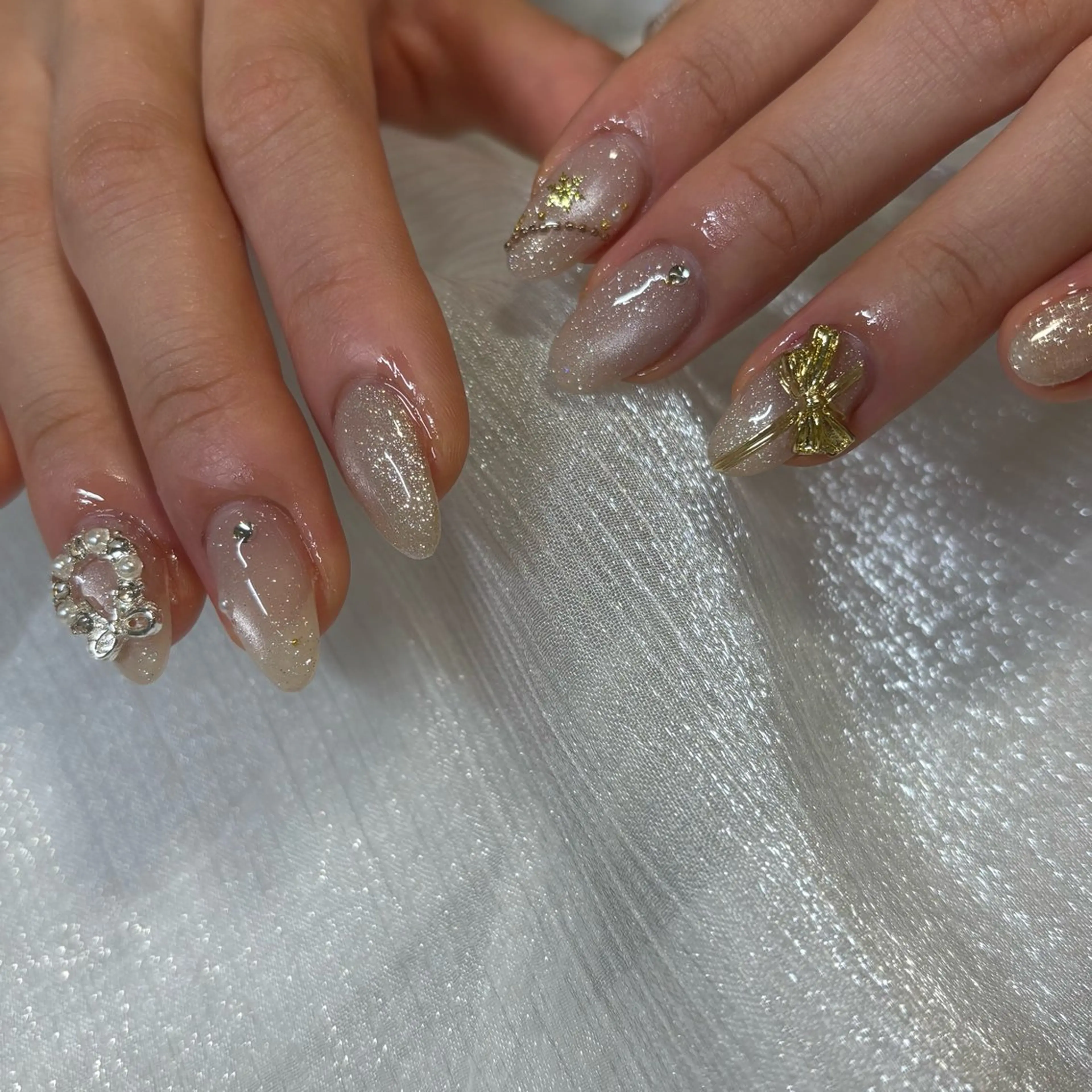 ネイル ハンドネイル Lélia nailのネイルデザイン