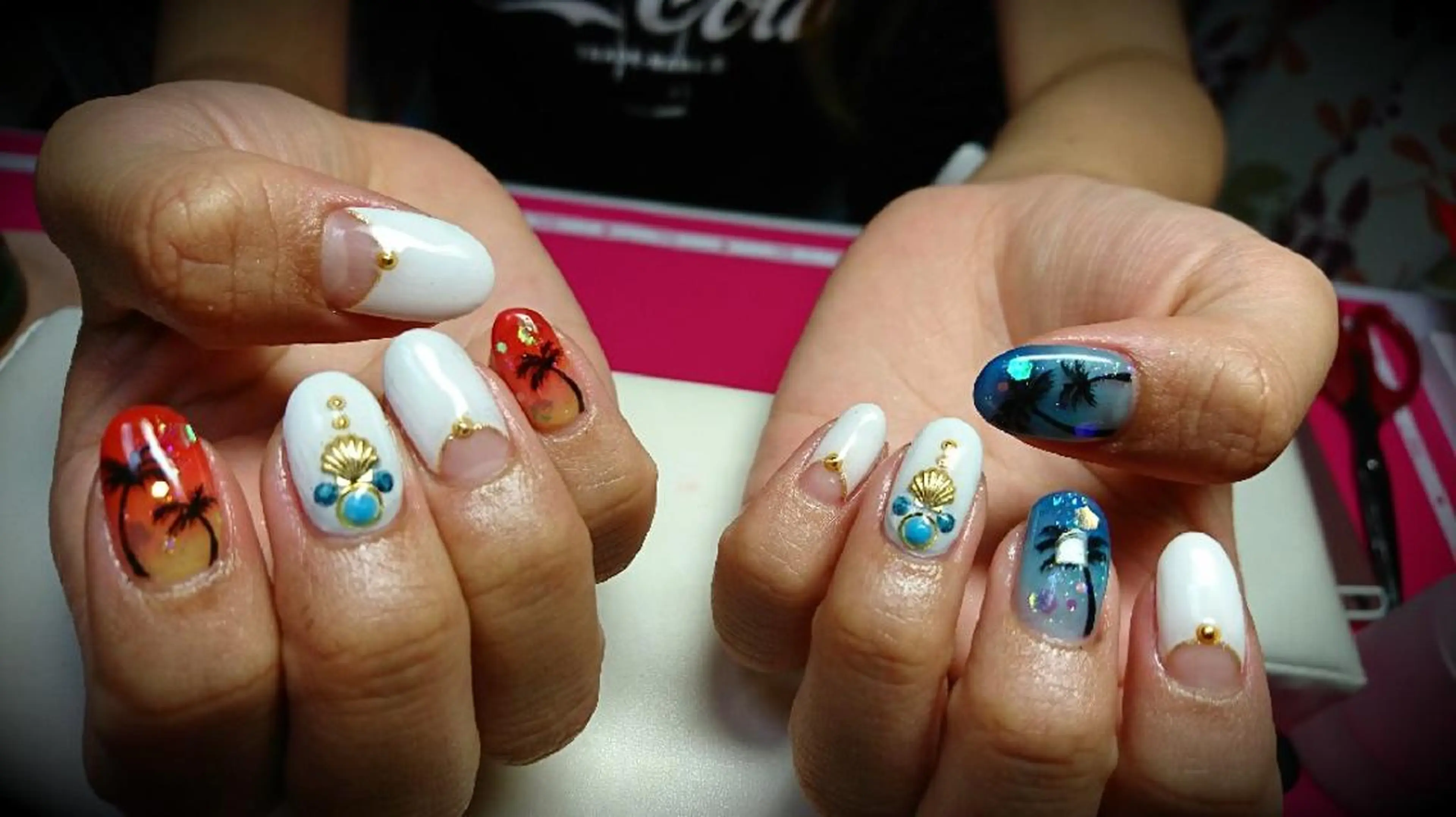 ネイル nail yukkoのネイルデザイン