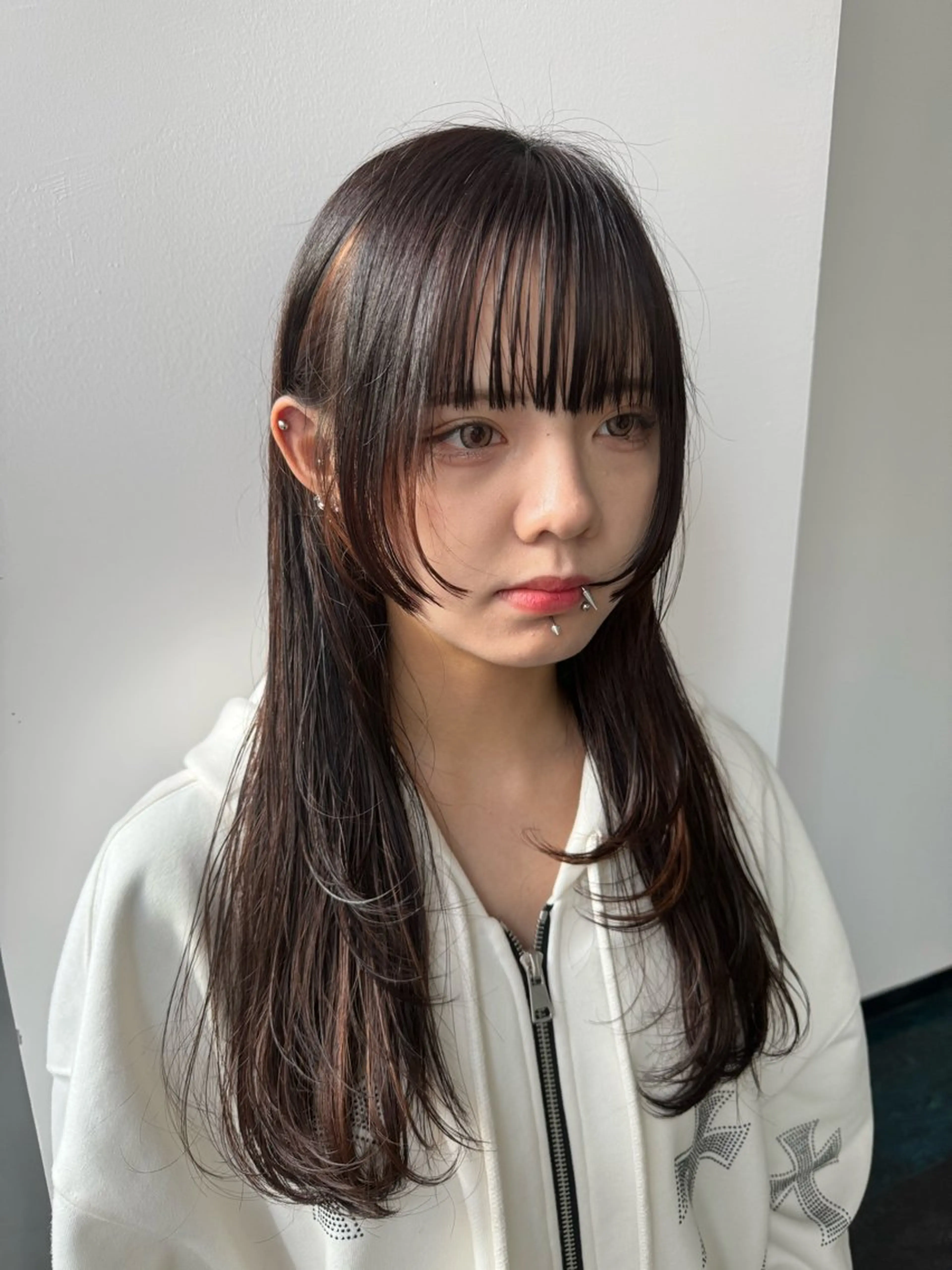 ロング ご予約は2月まで！ maho‪🐈🎀のヘアスタイル