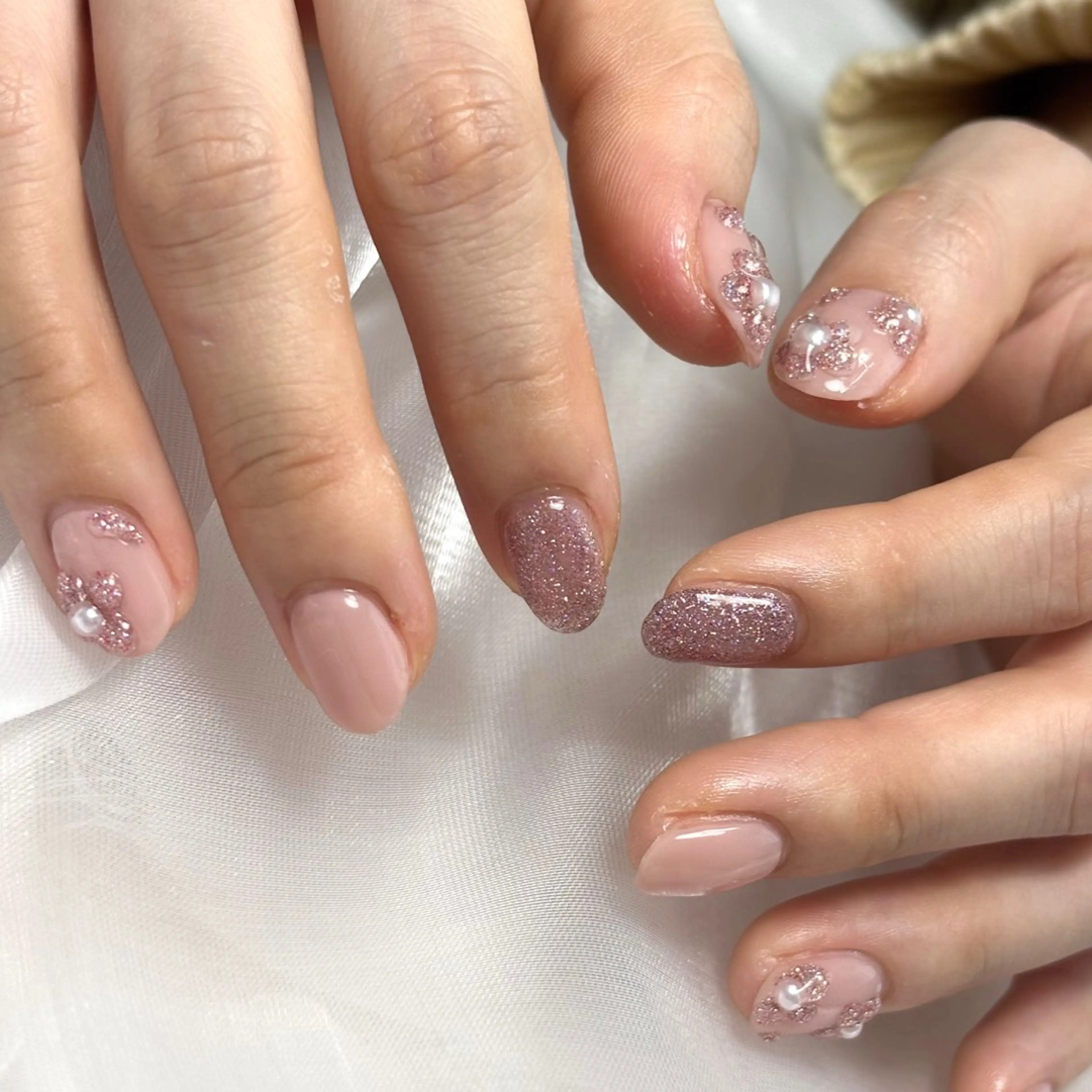ネイル ハンドネイル nail salon KIRARIのネイルデザイン