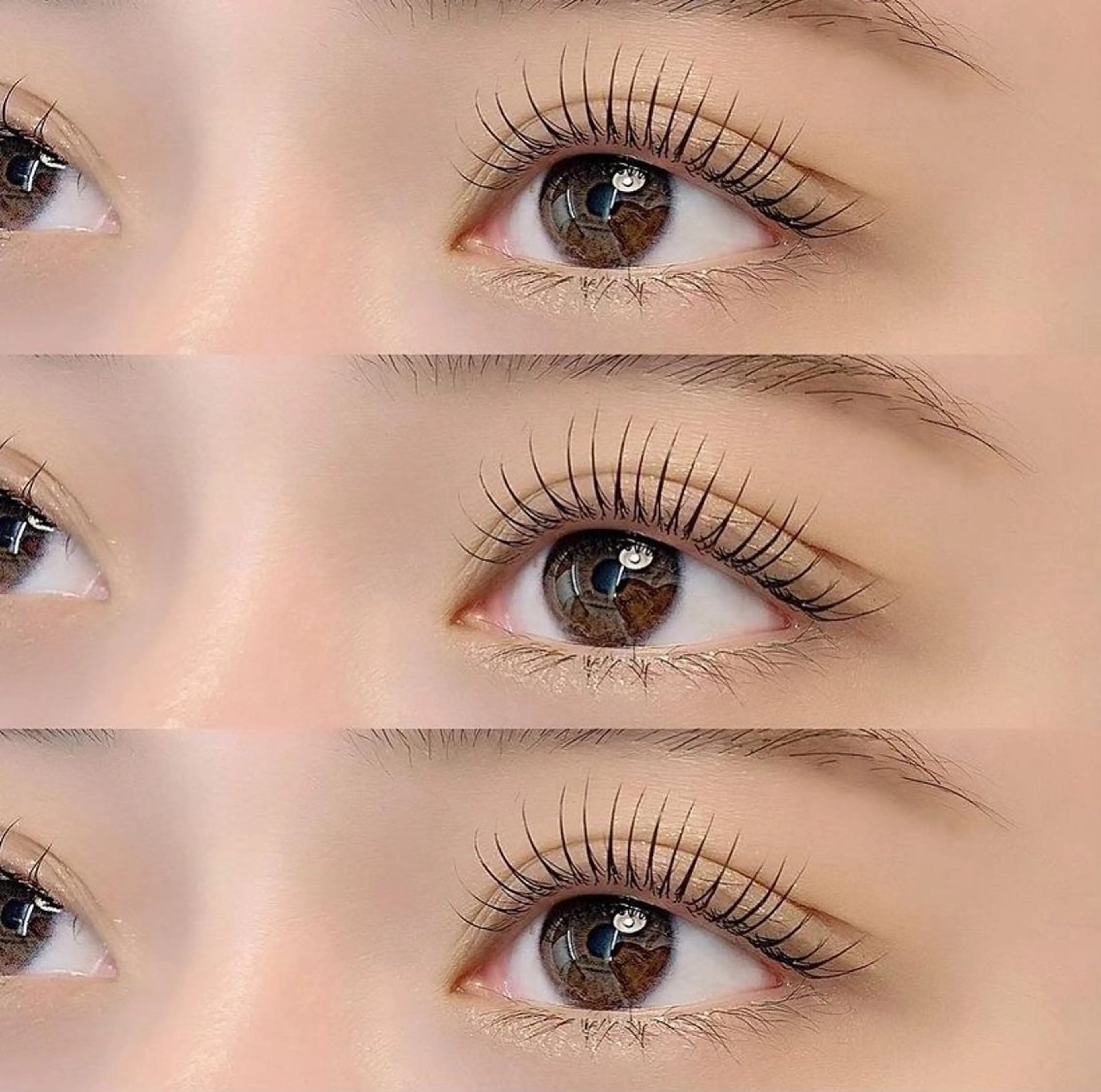 マツエク・マツパ マツパ アンジュネス 池袋のマツエク・マツパデザイン