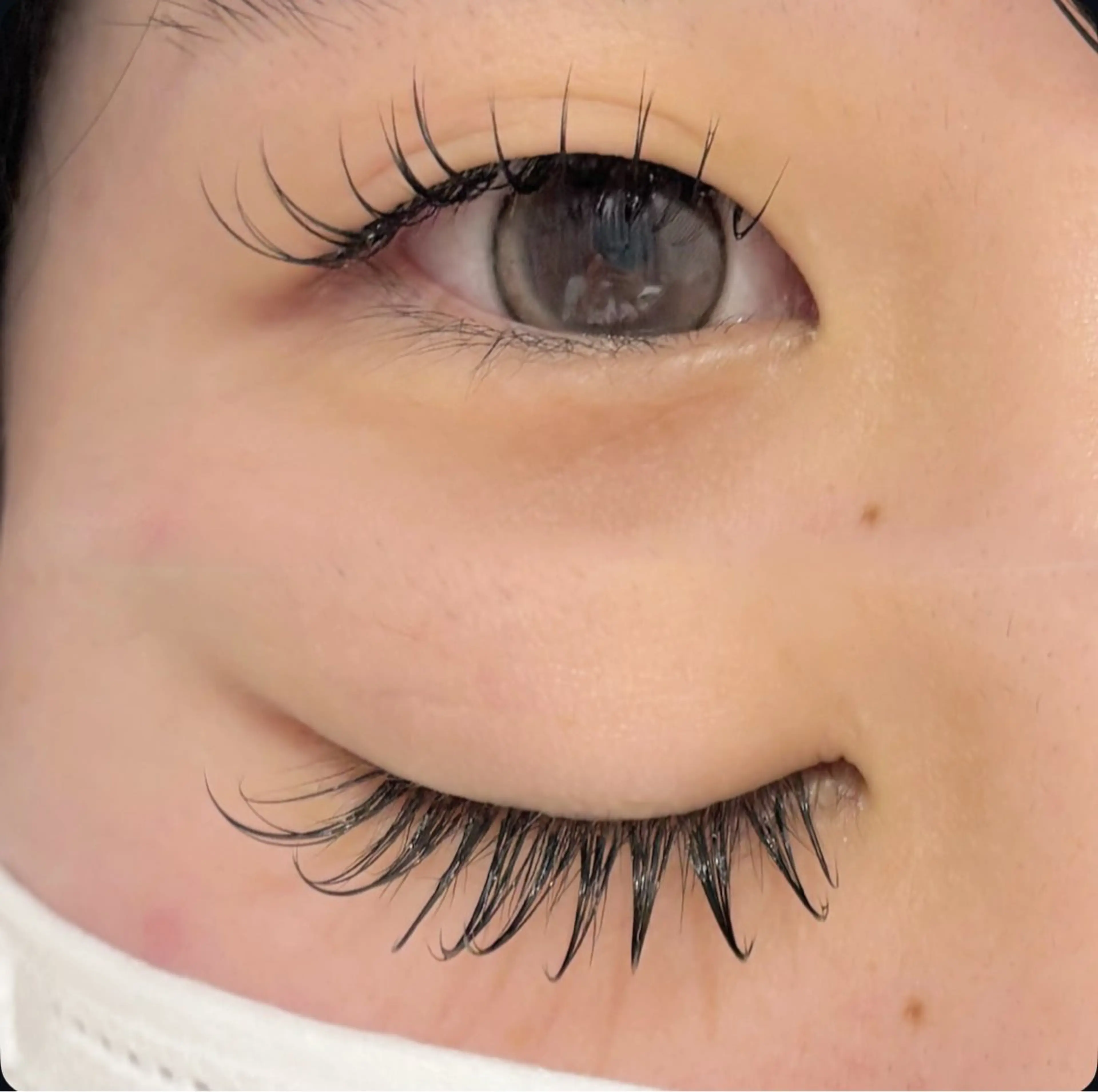 マツエク・マツパ 小松星空 GRAND TRUTH市川店のマツエク・マツパデザイン