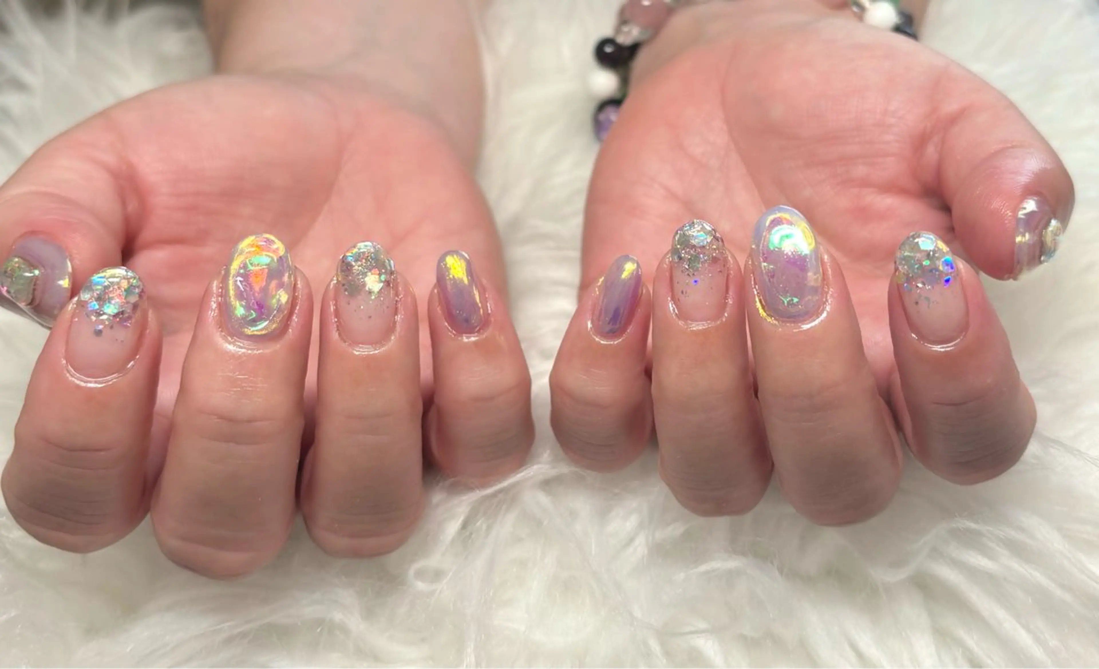 ネイル アートネイル ハンドネイル sugarroll所属・エステ・ネイルサロン sugarrollのネイルデザイン