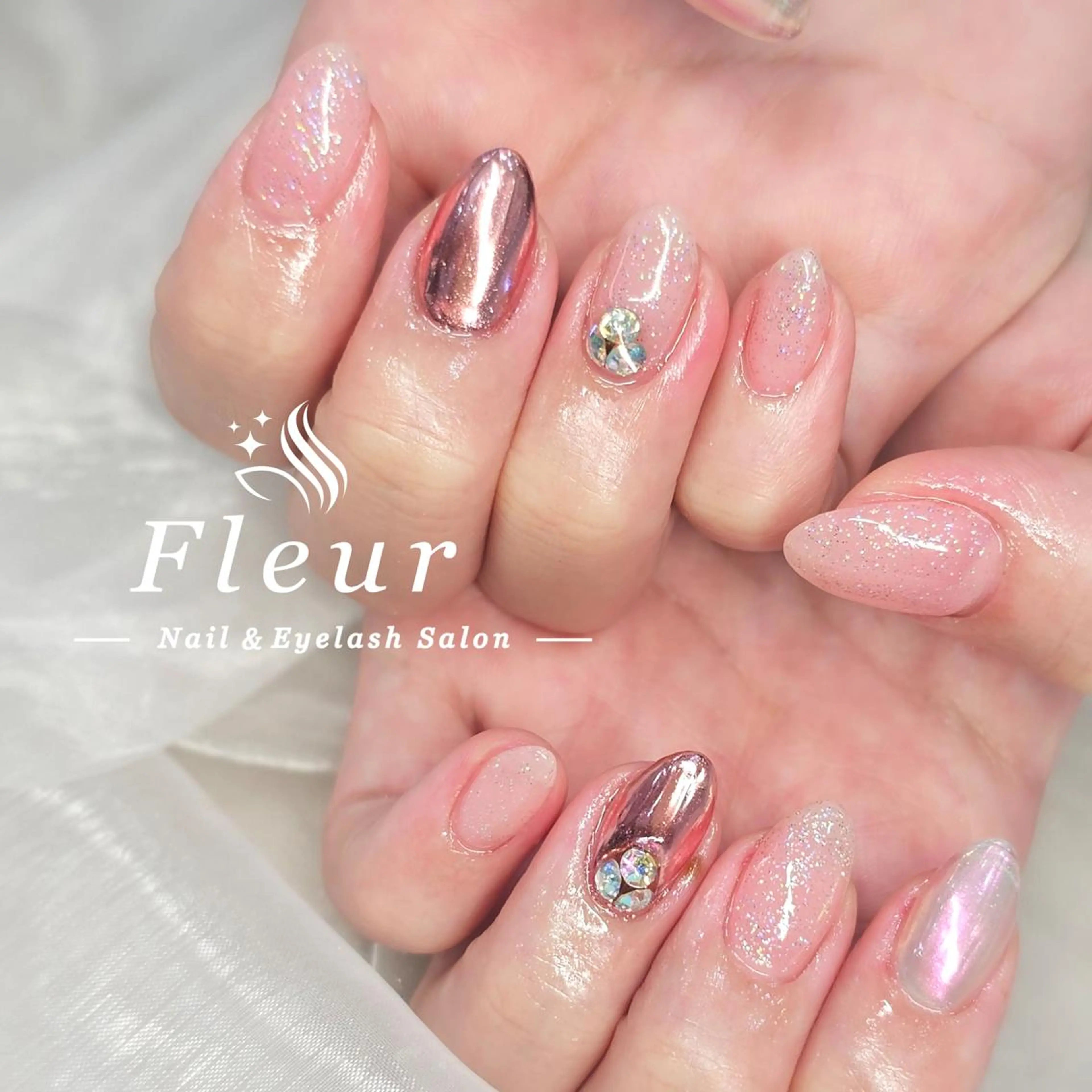 ネイル nail♡ フルールのネイルデザイン
