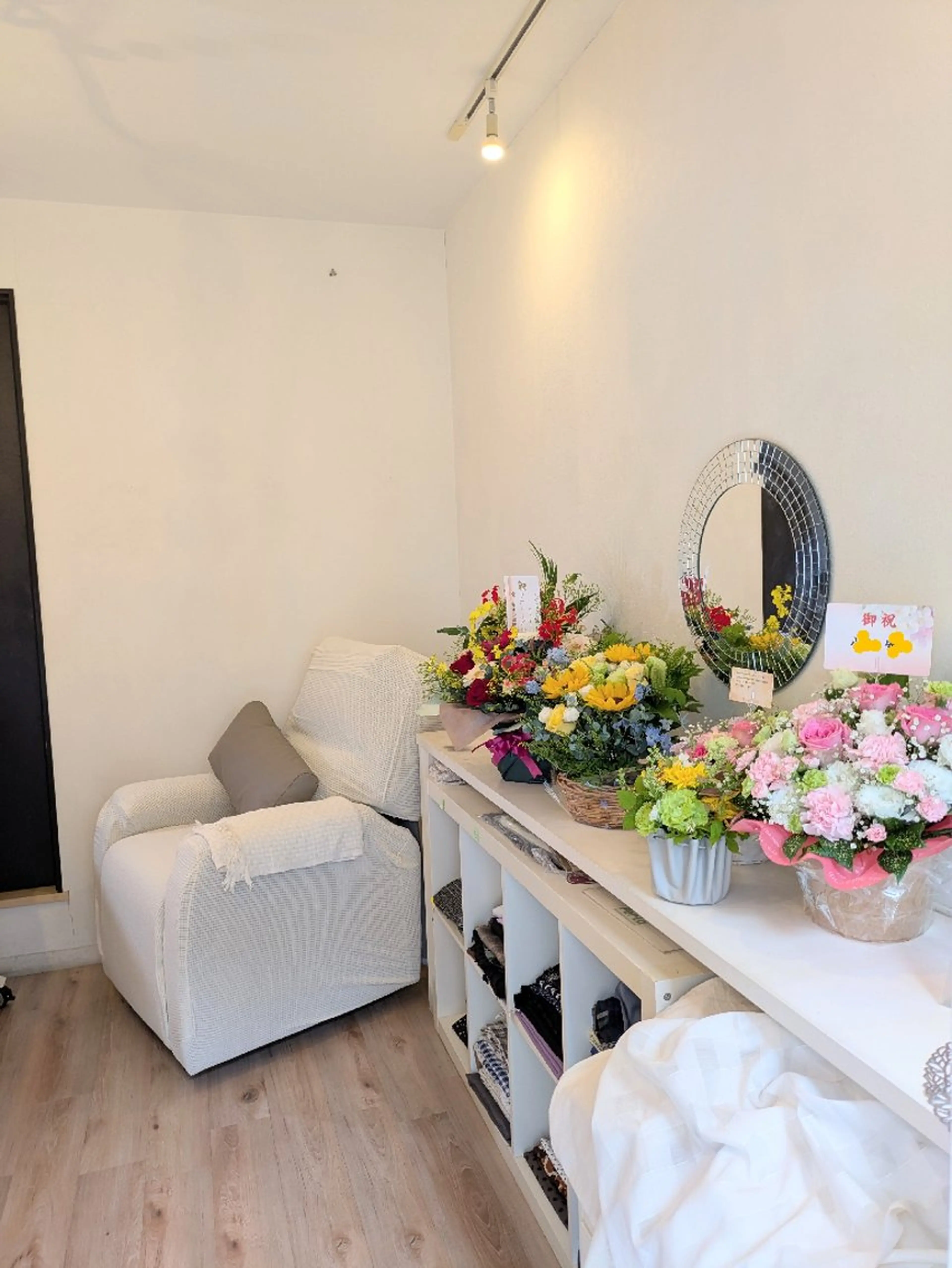 ネイル こもり さくらのネイルデザイン