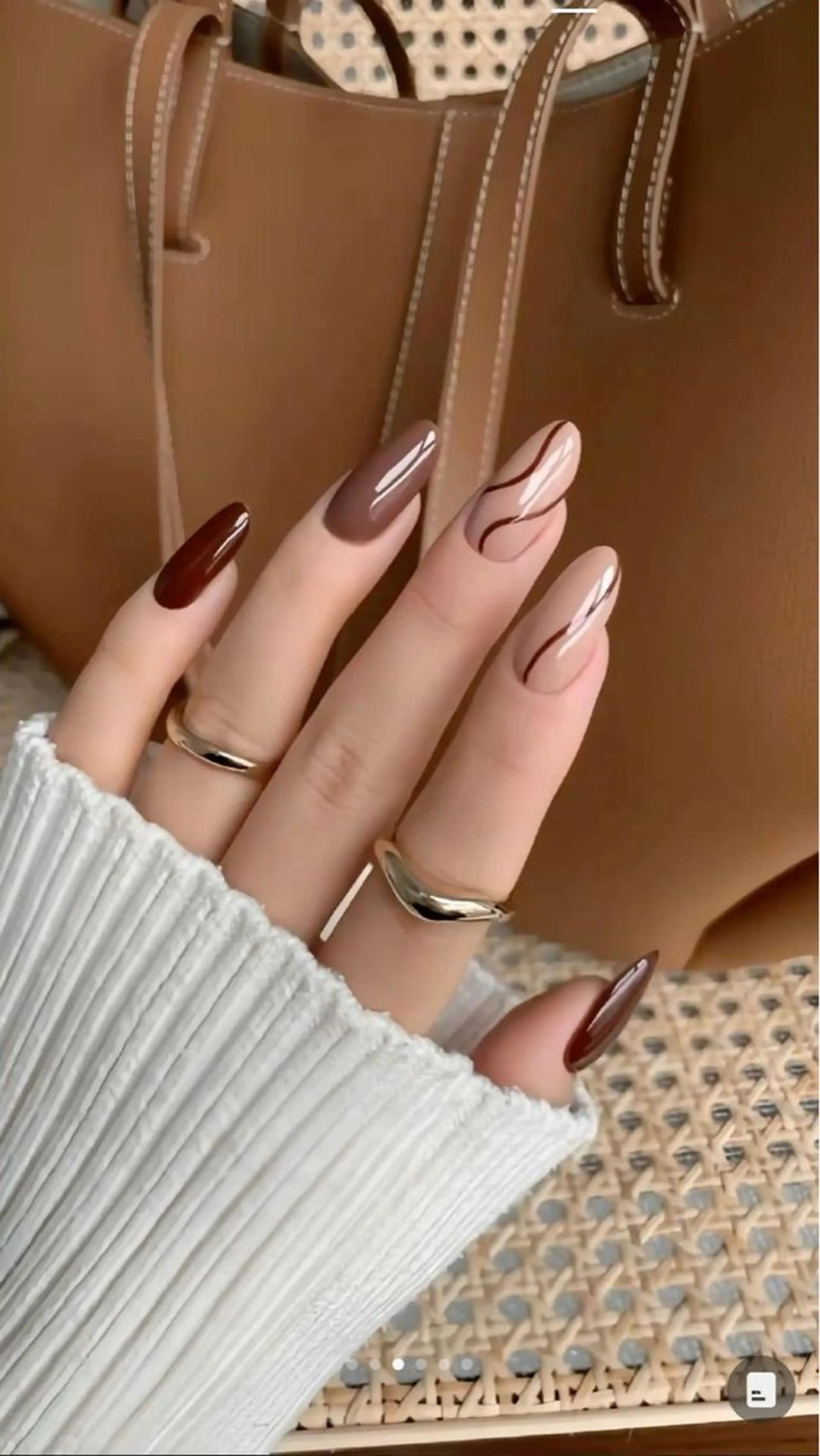 ネイル 韓国ネイル 持ち込み ハンドネイル RINN ANA.CHUOのネイルデザイン