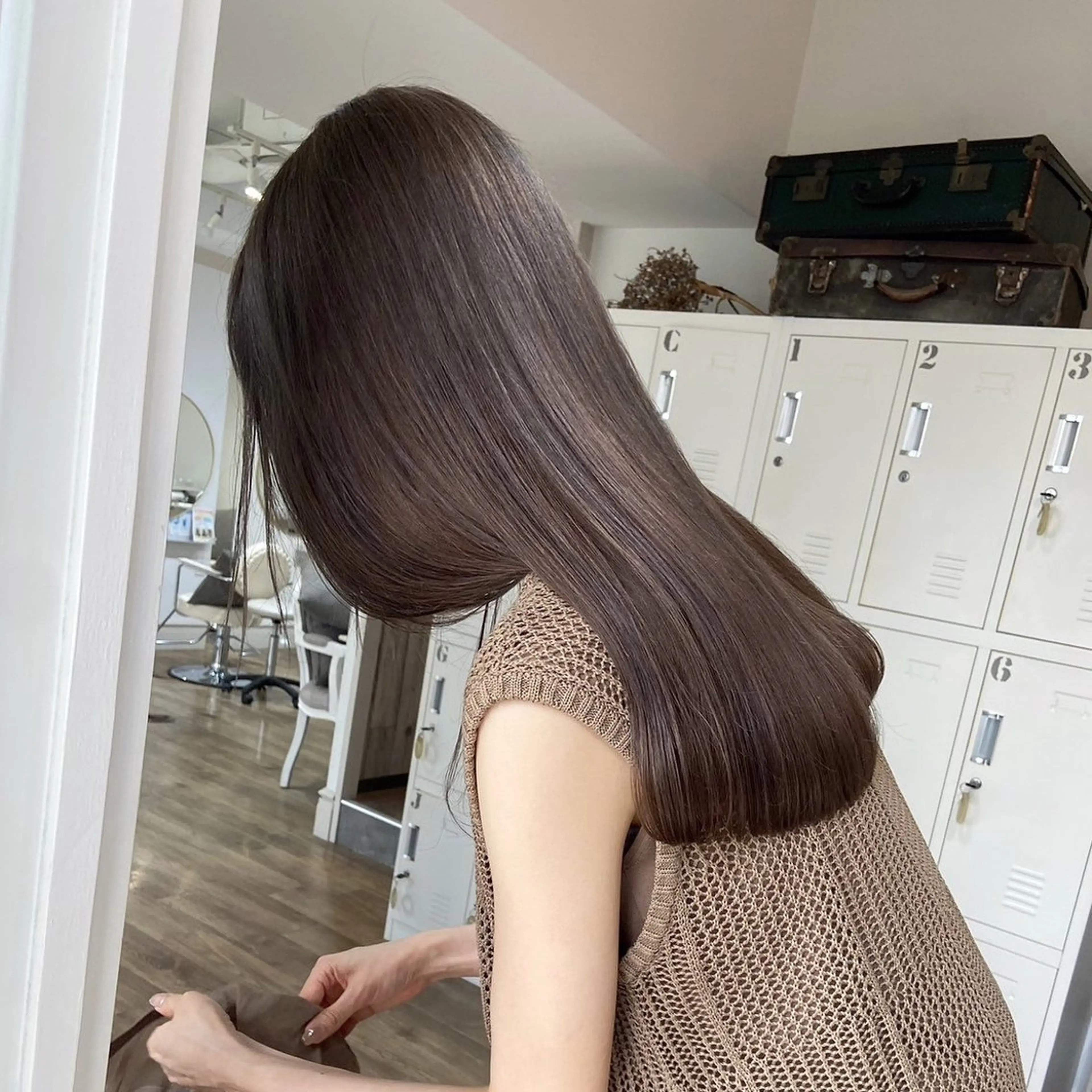 🎗️1名様限定🎗️モデル募集中♡-10cm以上カットorスタイルチェンジさせていただける🤍🎀の写真
