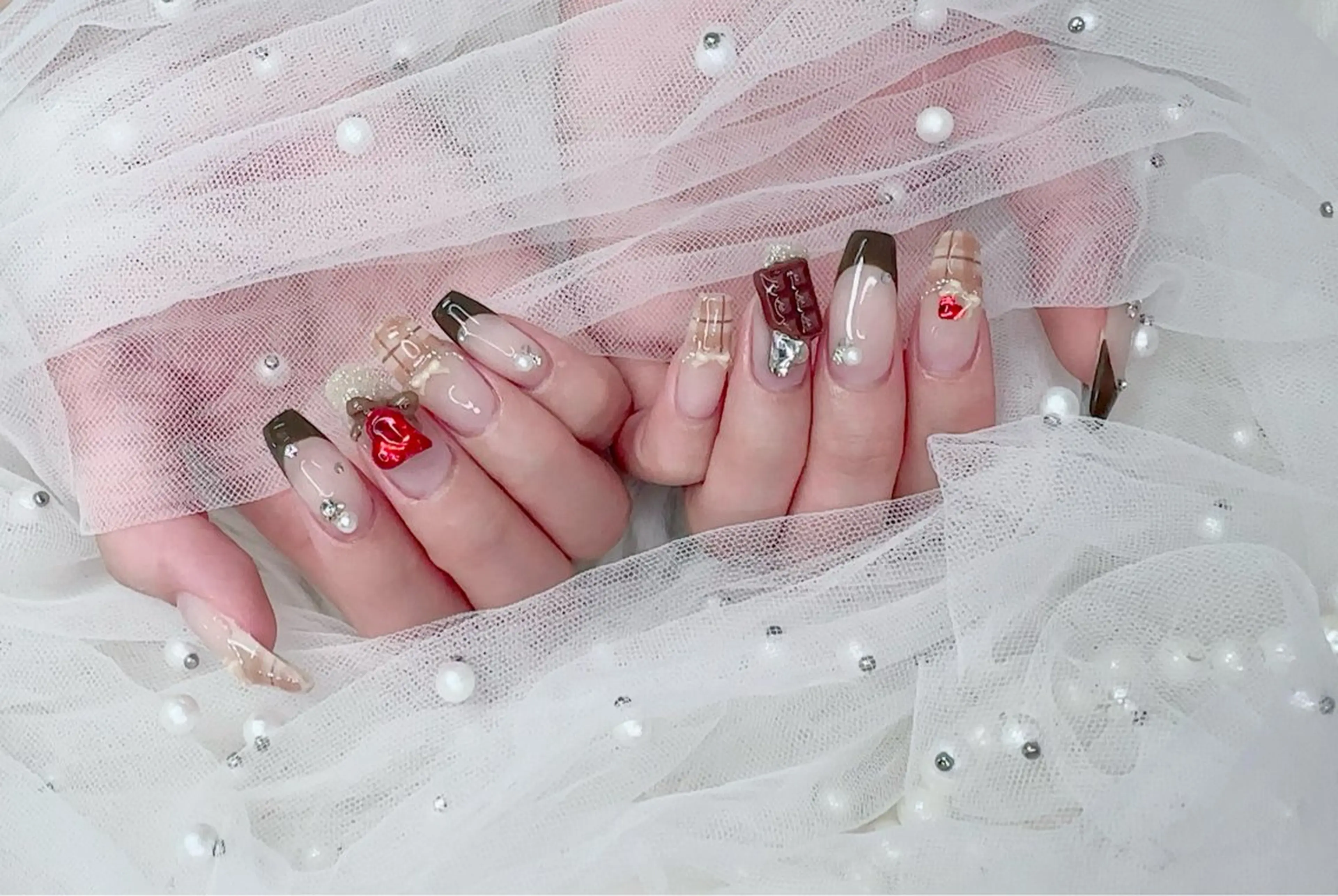 ネイル R salonのネイルデザイン