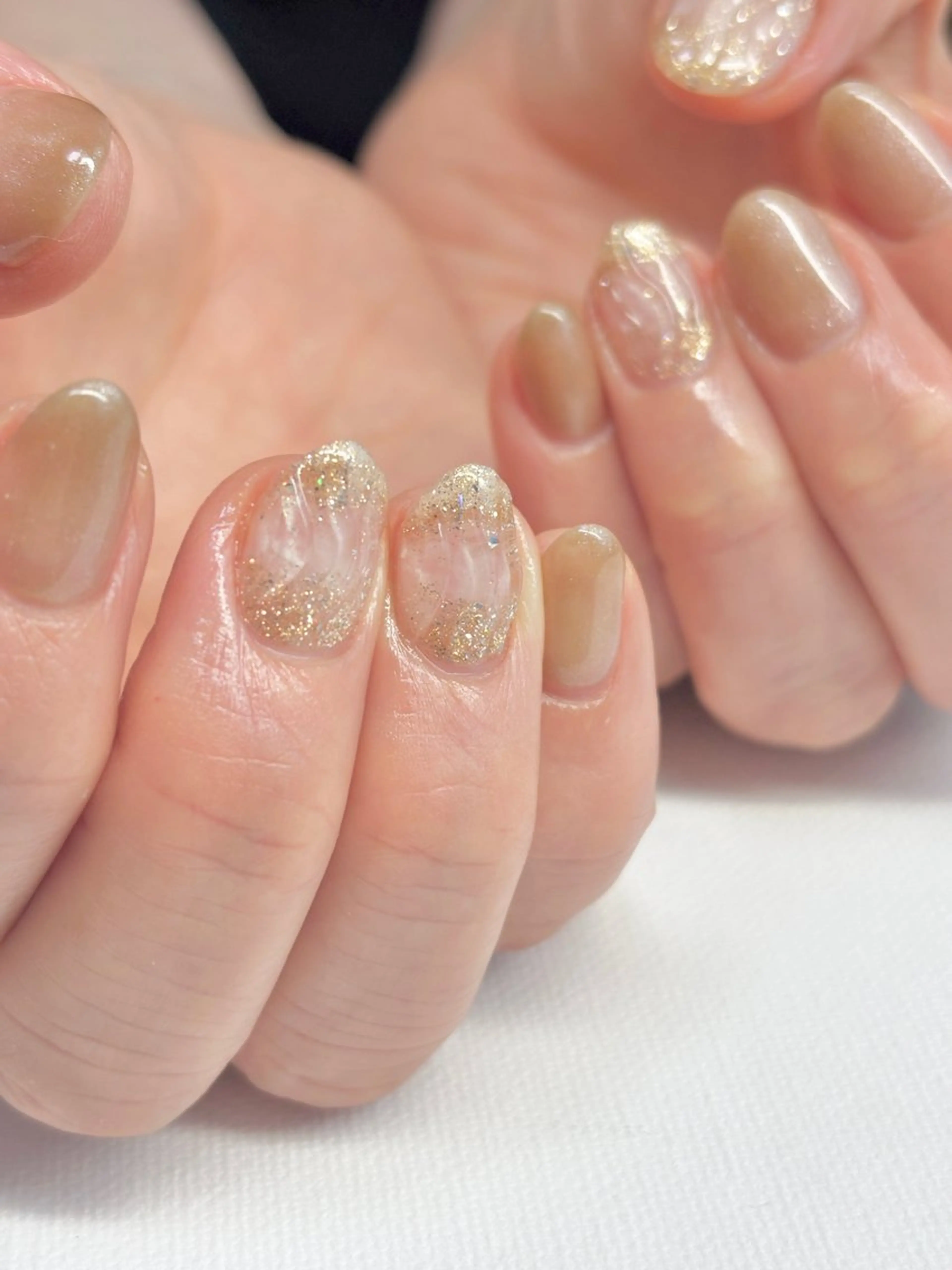 ネイル hiroba nailのネイルデザイン