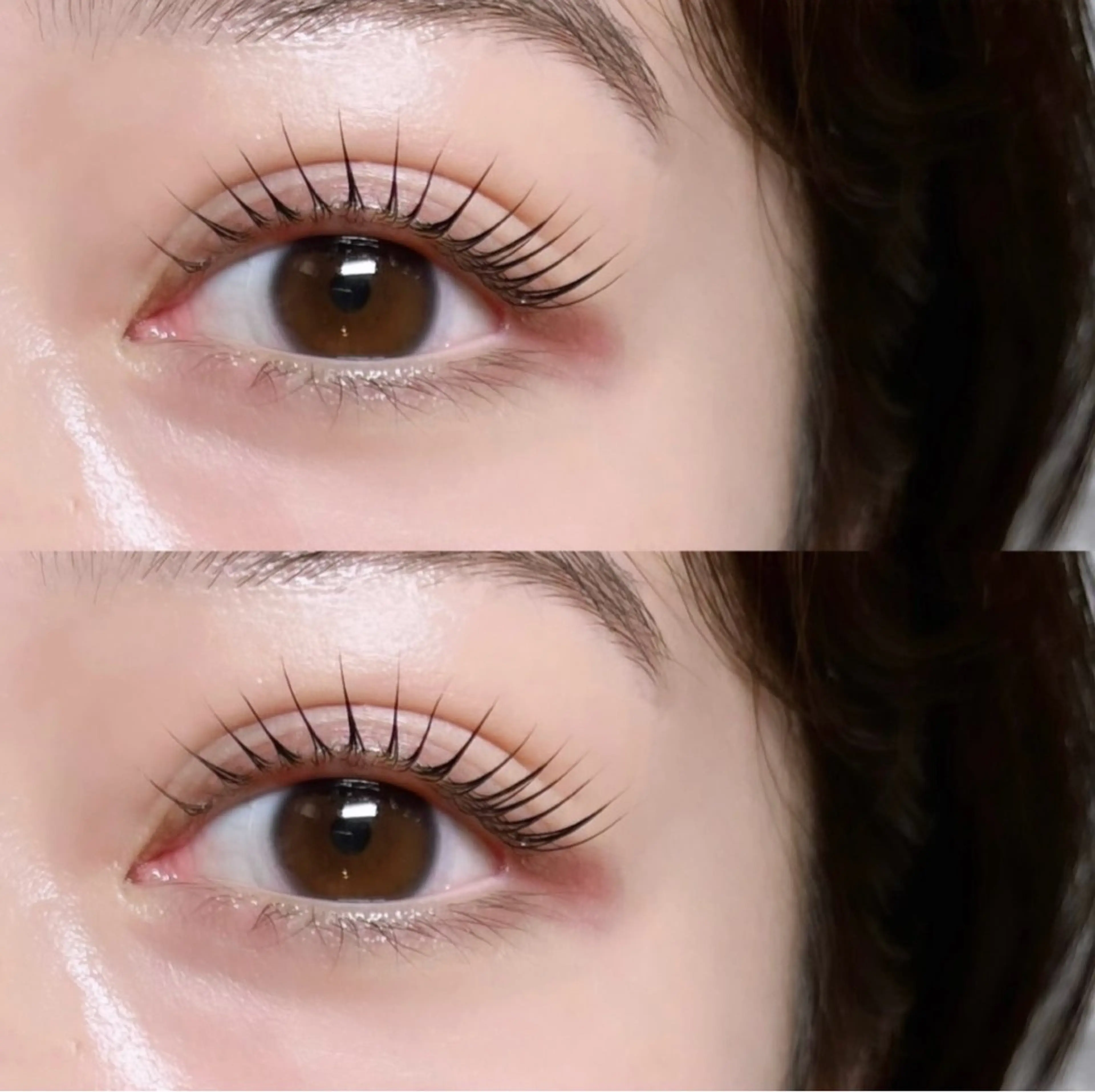 マツエク・マツパ 一重×まつ毛パーマ Milobyking /　Kotonoのマツエク・マツパデザイン