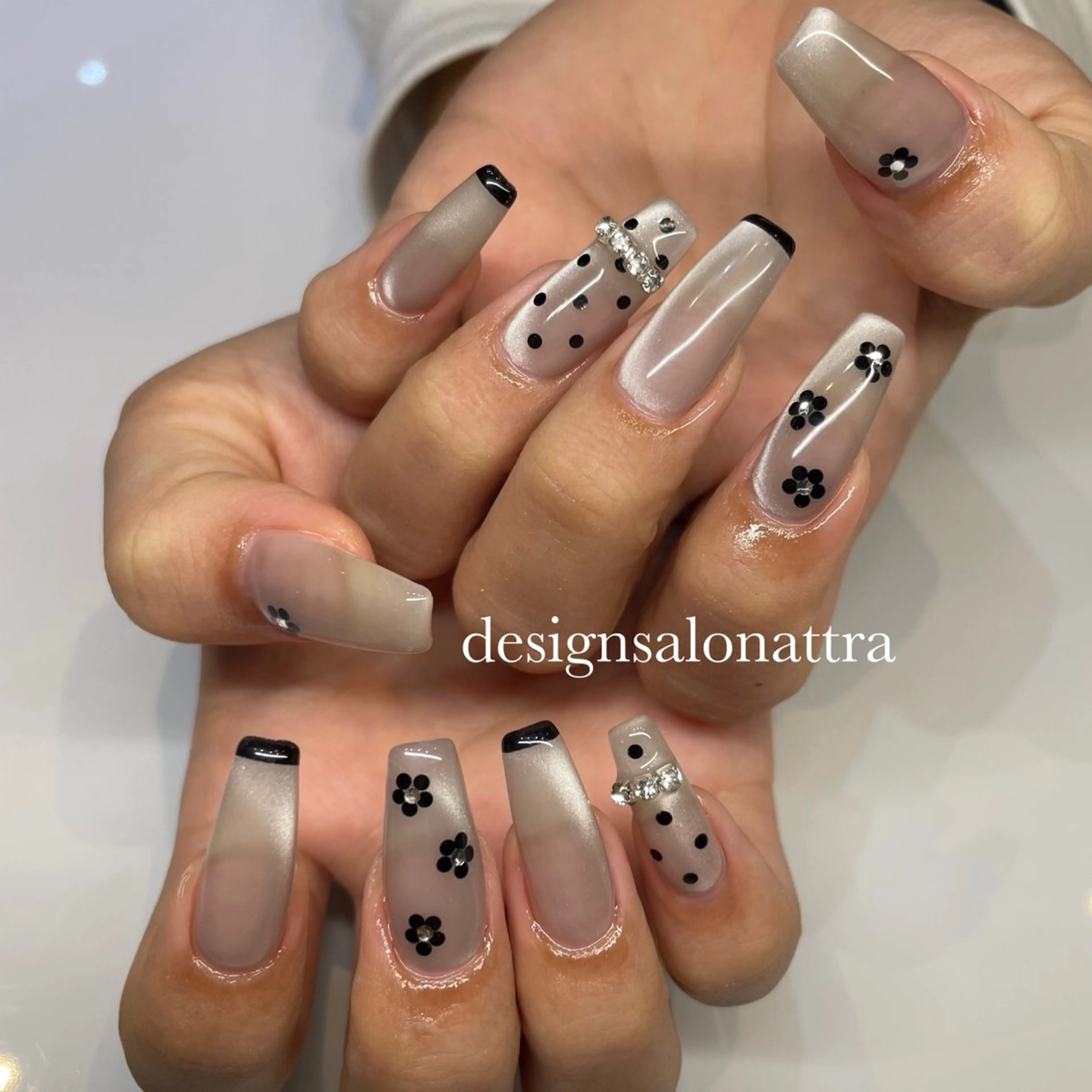 【オフあり】持込ボリュームアートコース(120min)の写真