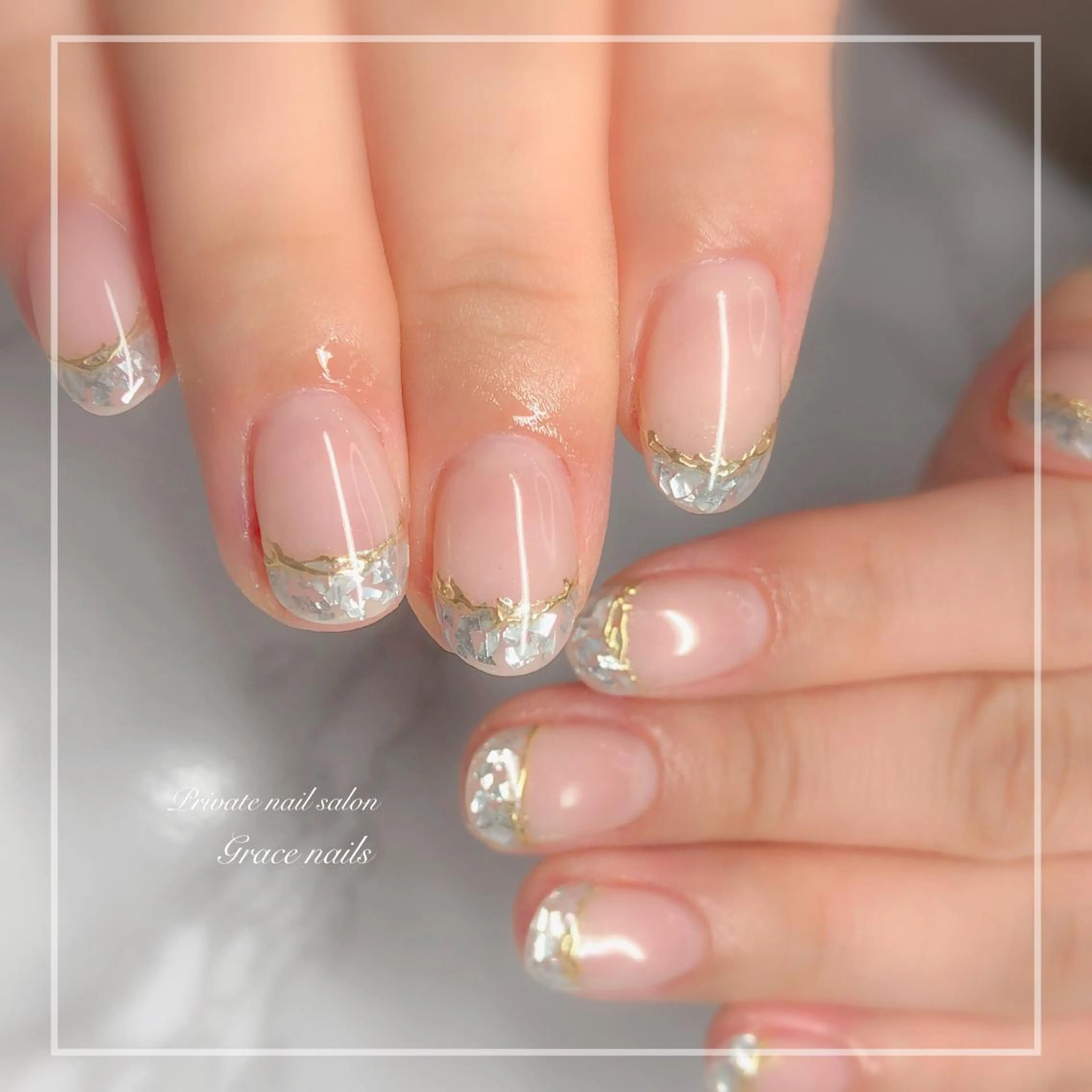 ネイル GRACE NAILSのネイルデザイン