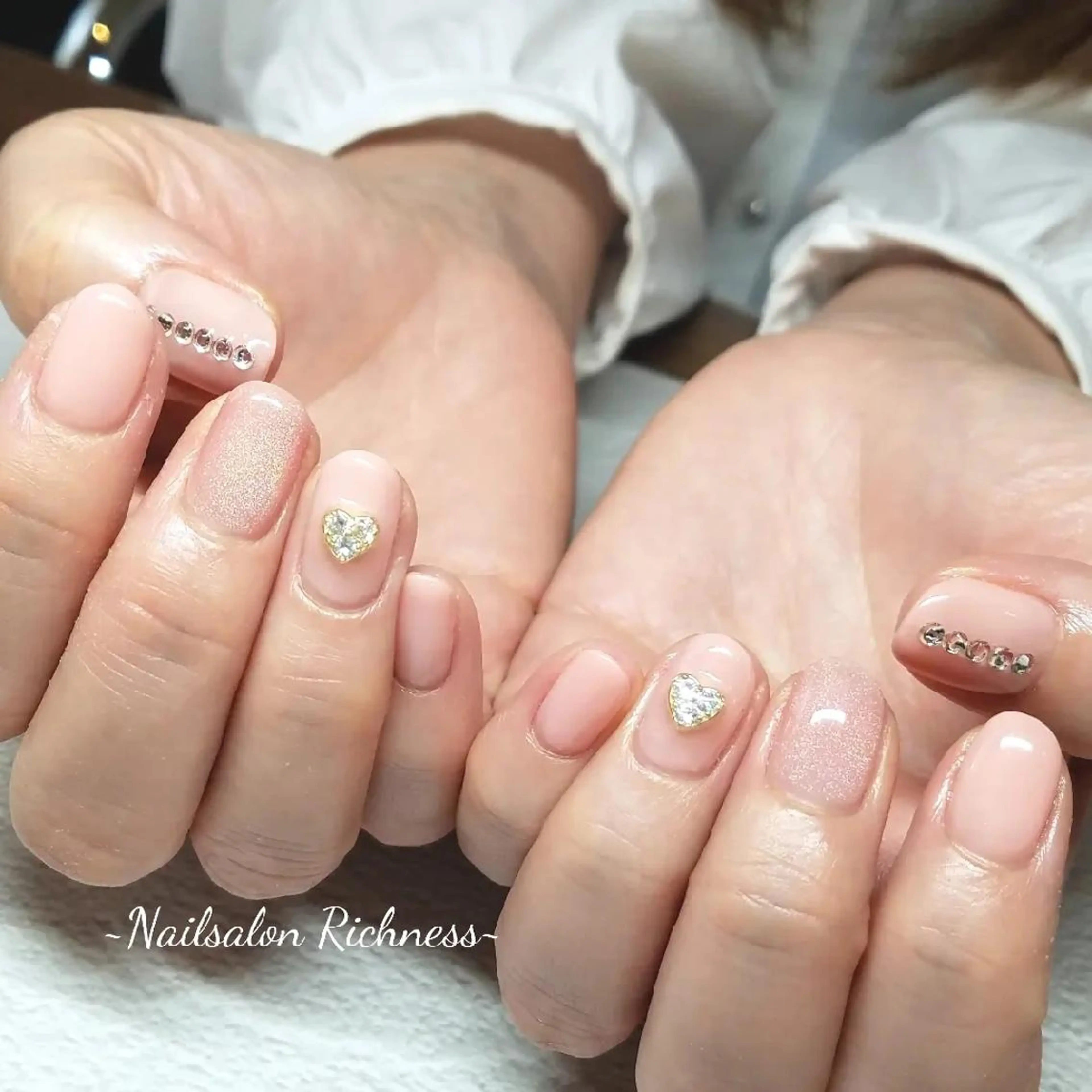 ネイル I. Yukariのネイルデザイン