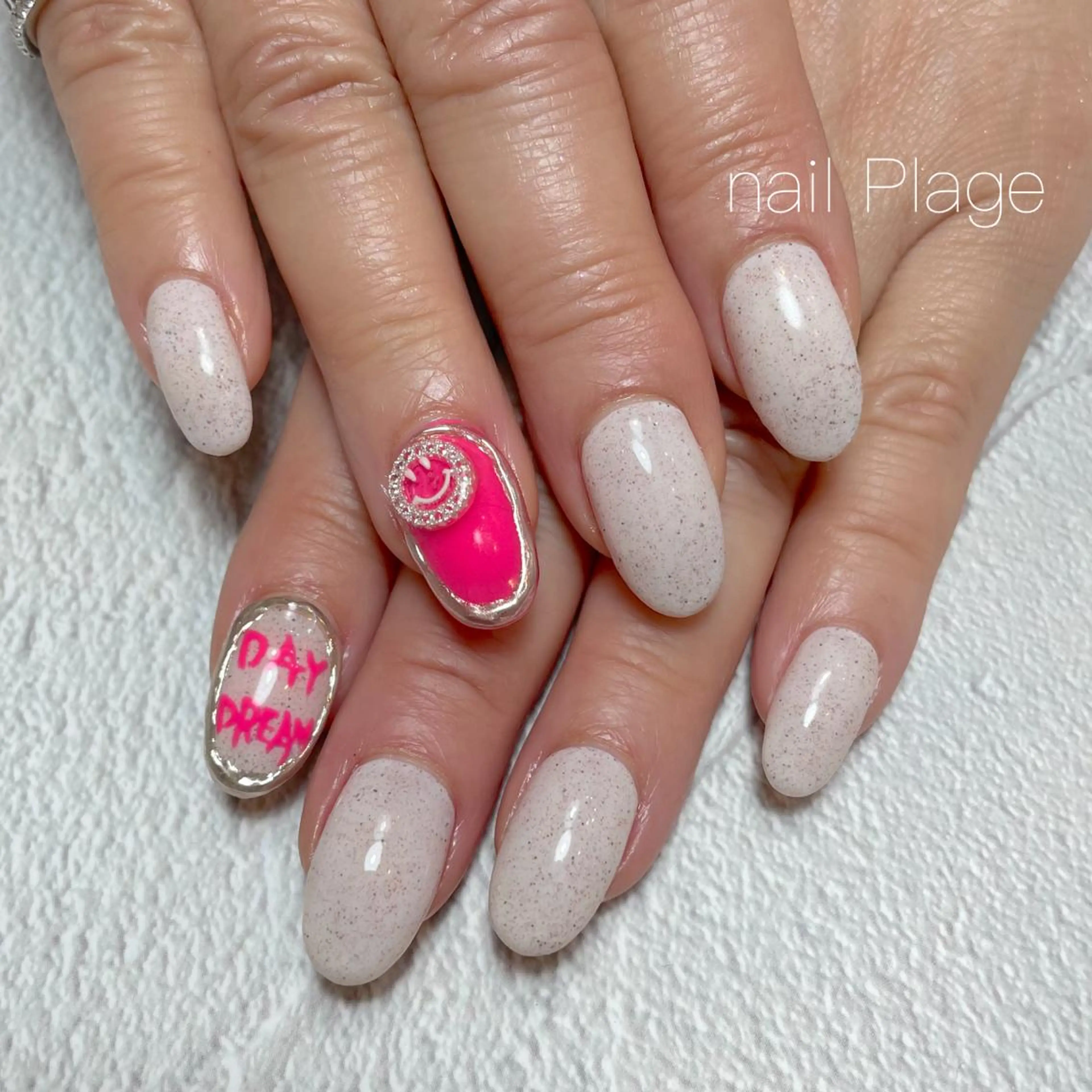 ネイル nail Plage Imai kanaのネイルデザイン