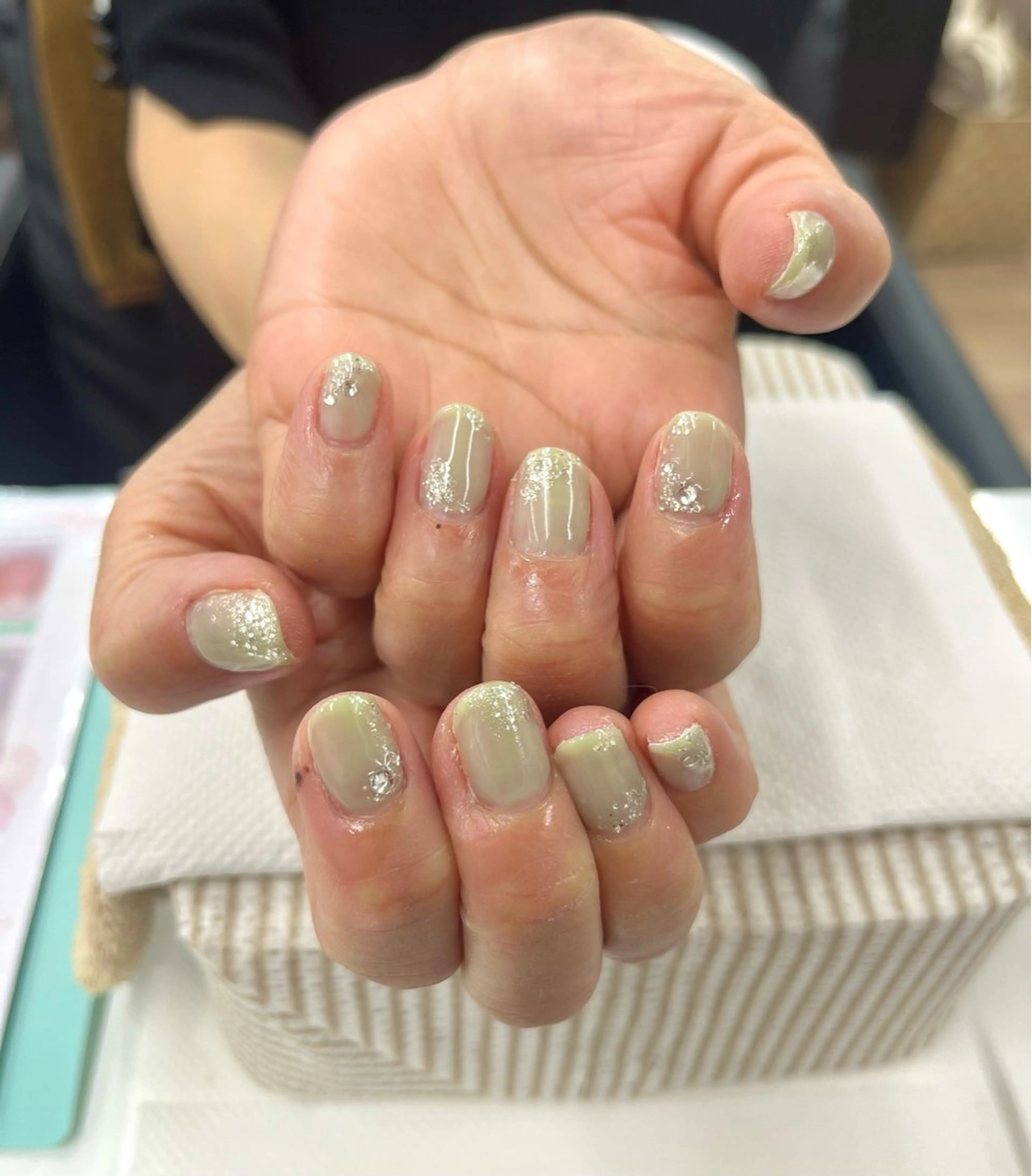 ネイル 小林 くるみのネイルデザイン