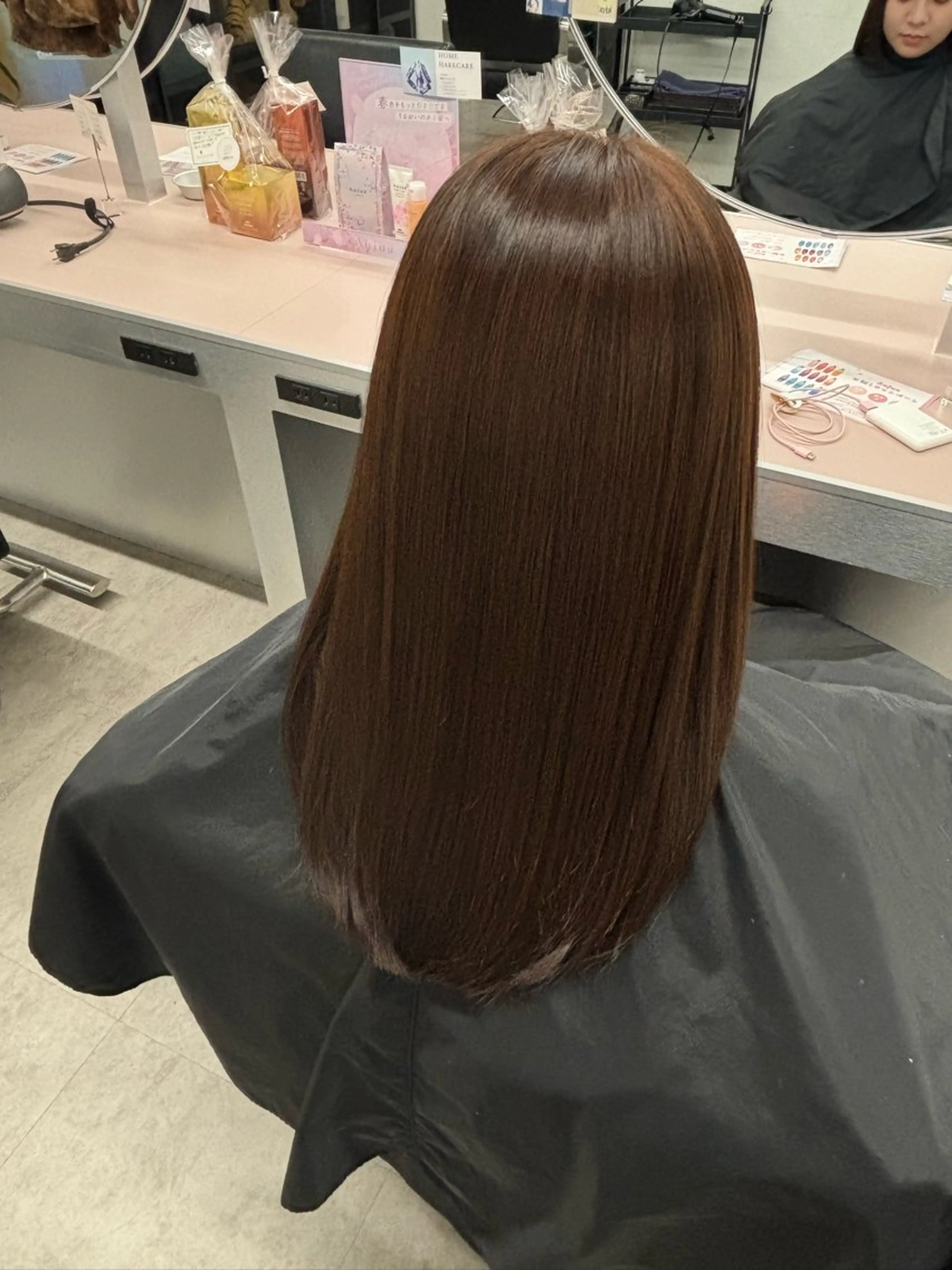 カラー ✨seina✨ tint梅田のヘアスタイル