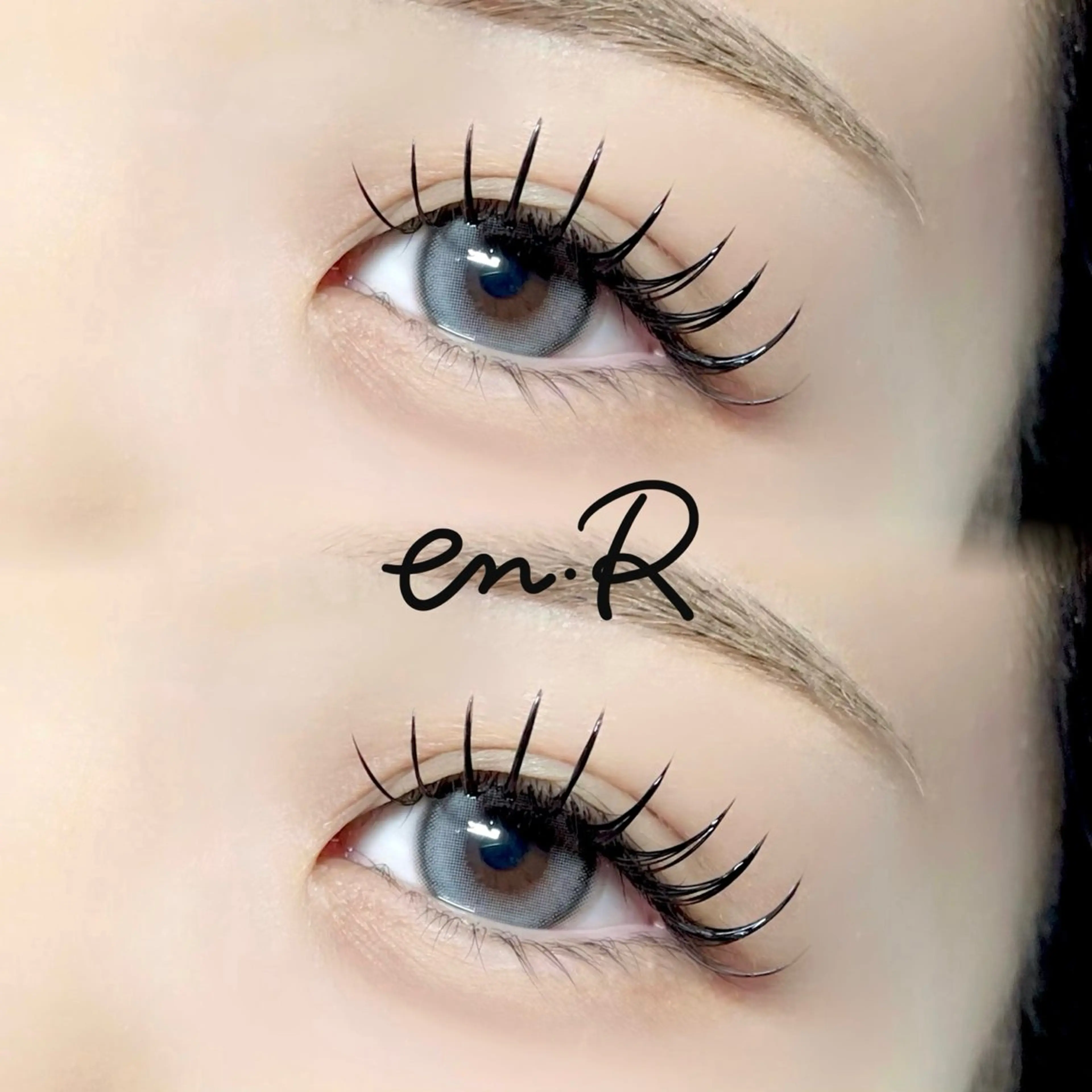 マツエク・マツパ マツエク en.R soraのマツエク・マツパデザイン