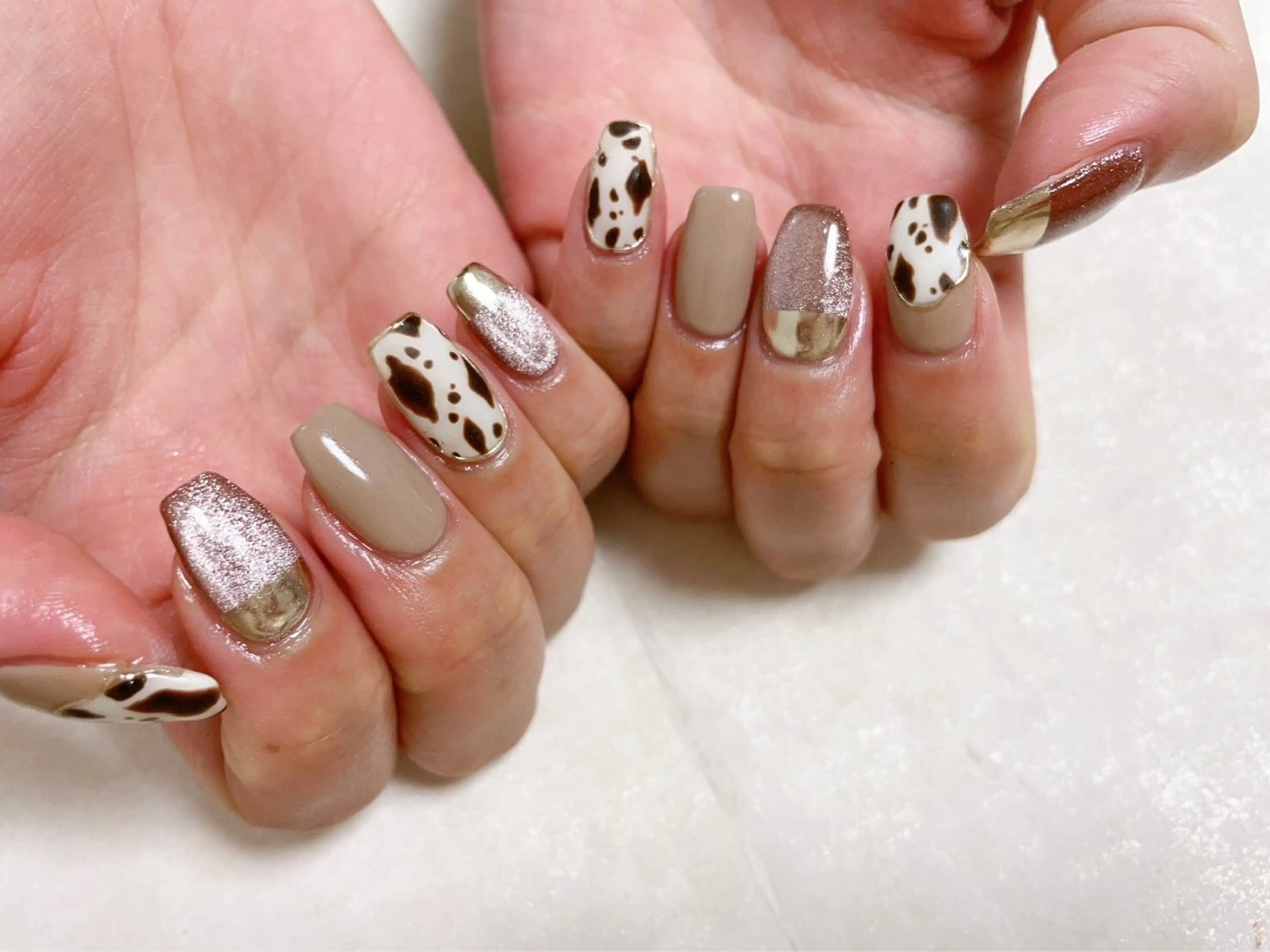 ネイル ハンドネイル kiki nail &brow二子玉川の眉毛・アイブロウイメージ