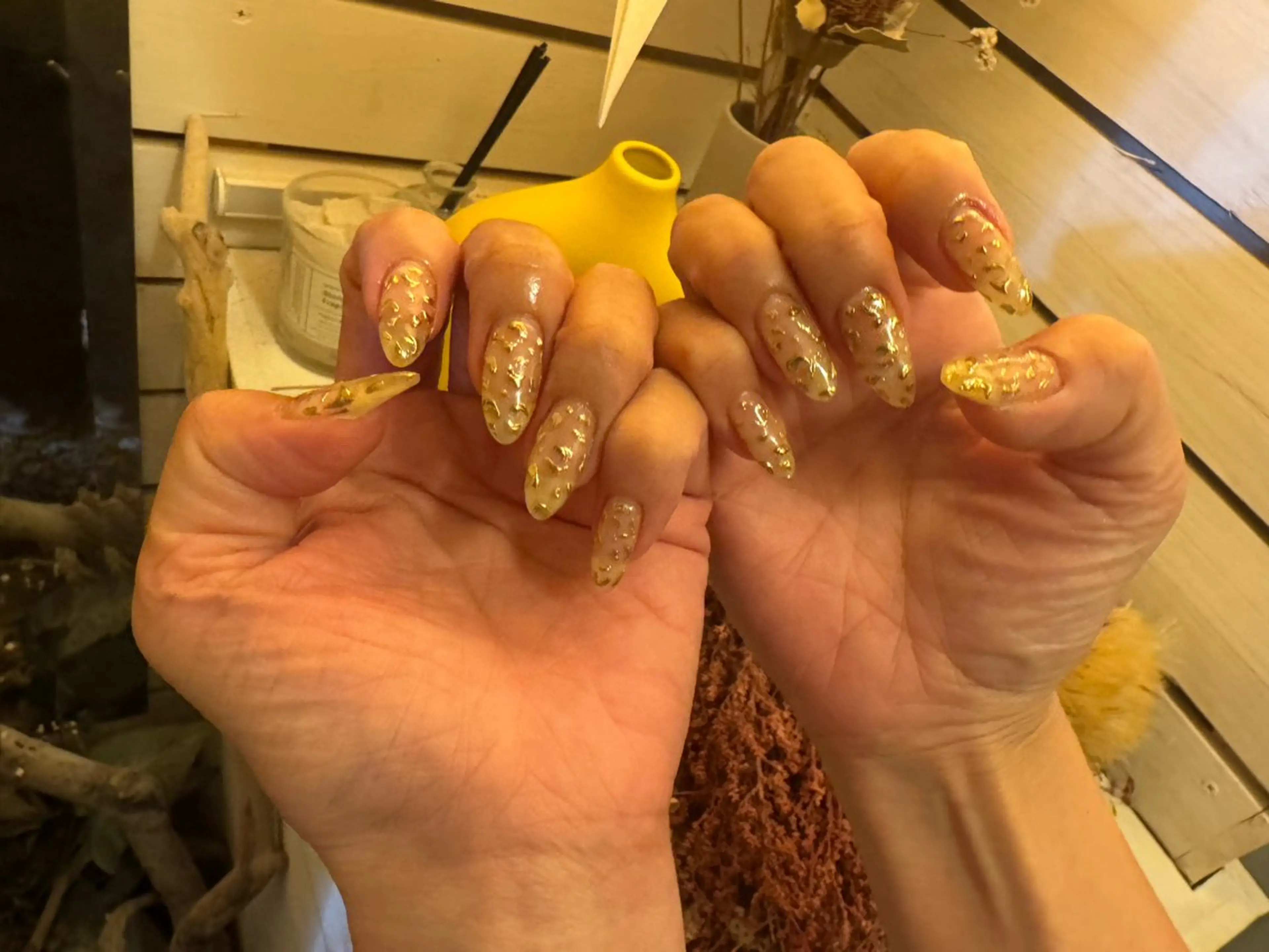 ネイル tree houseのネイルデザイン