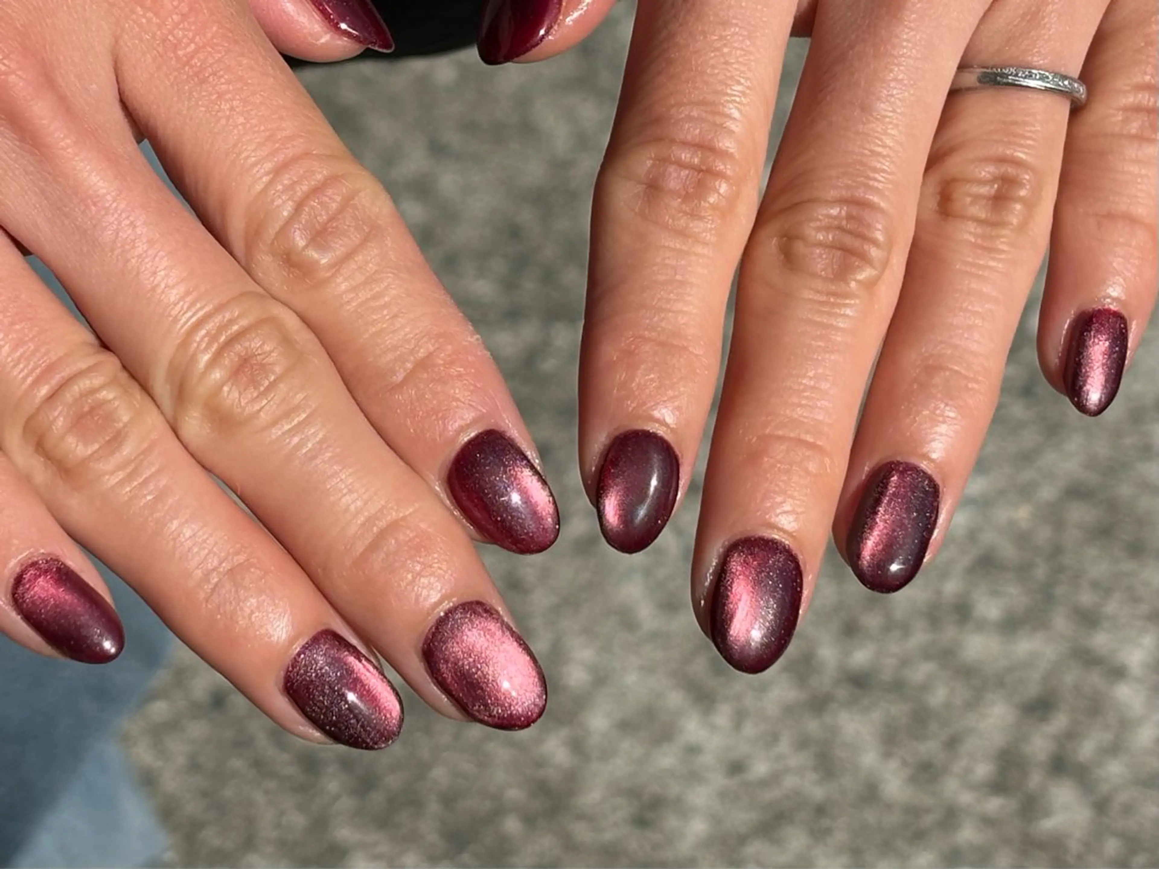 ネイル ハンドネイル nailsalon bellaのネイルデザイン