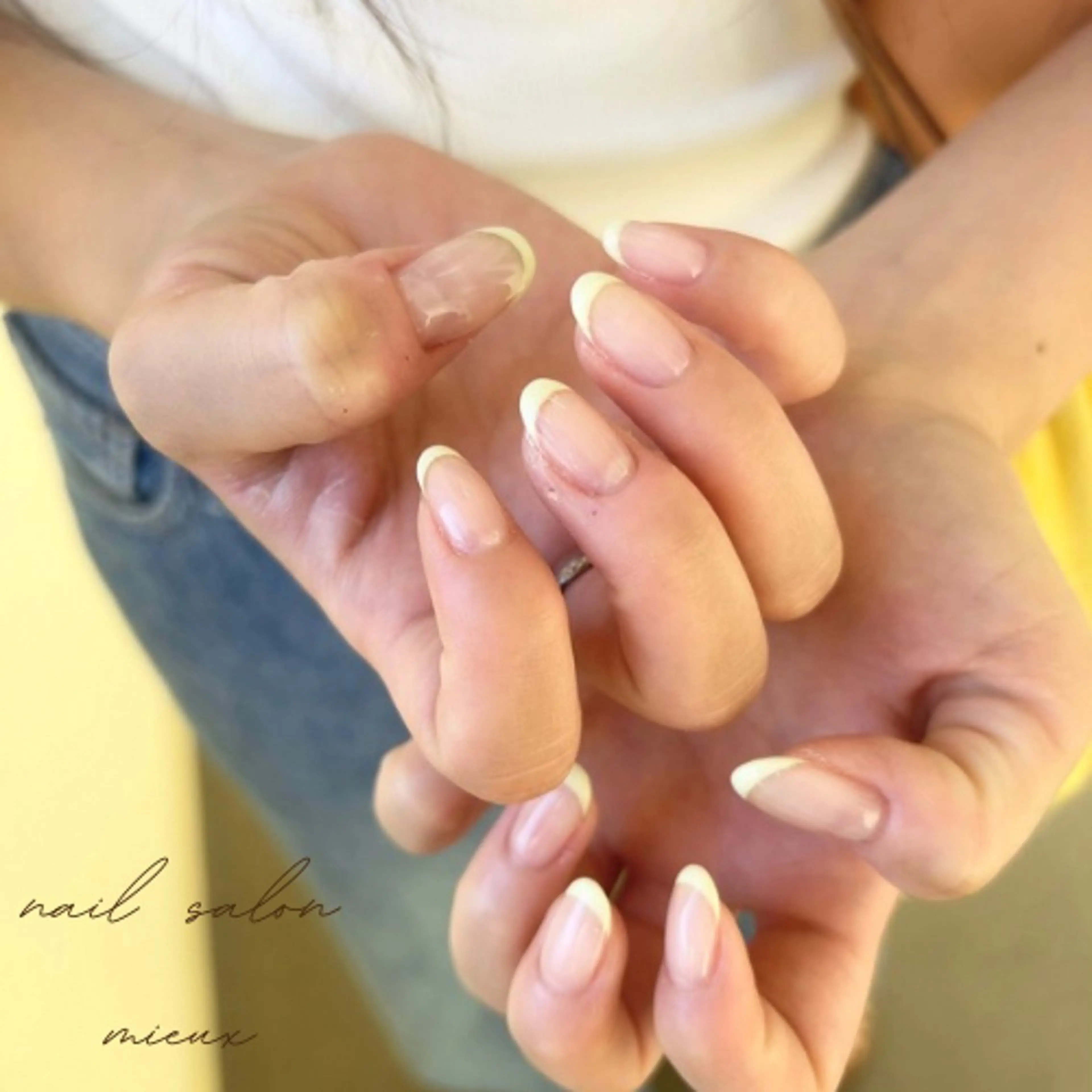 ネイル nalu nailのネイルデザイン