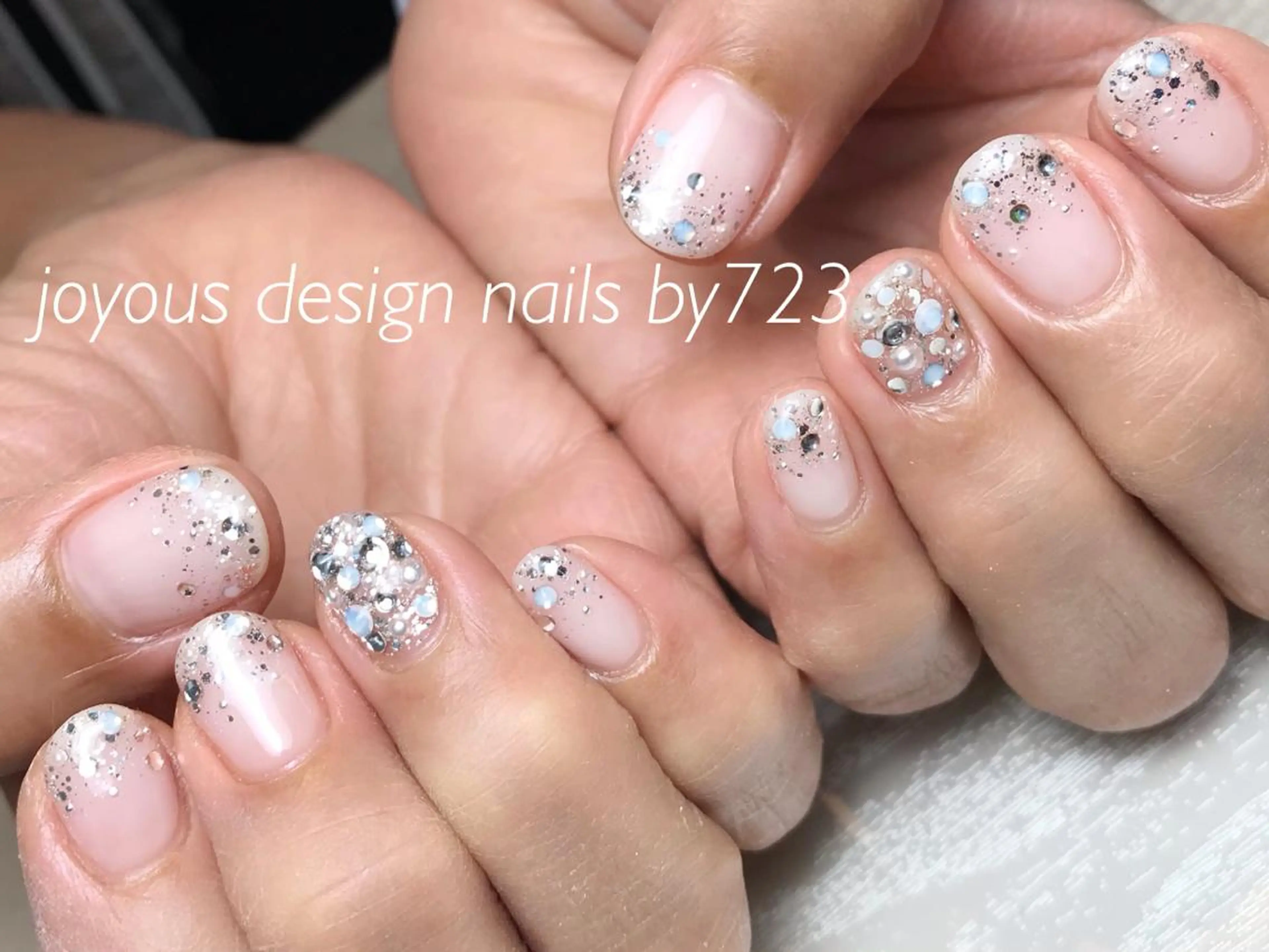 ネイル ハンドネイル jdn natsumiのネイルデザイン