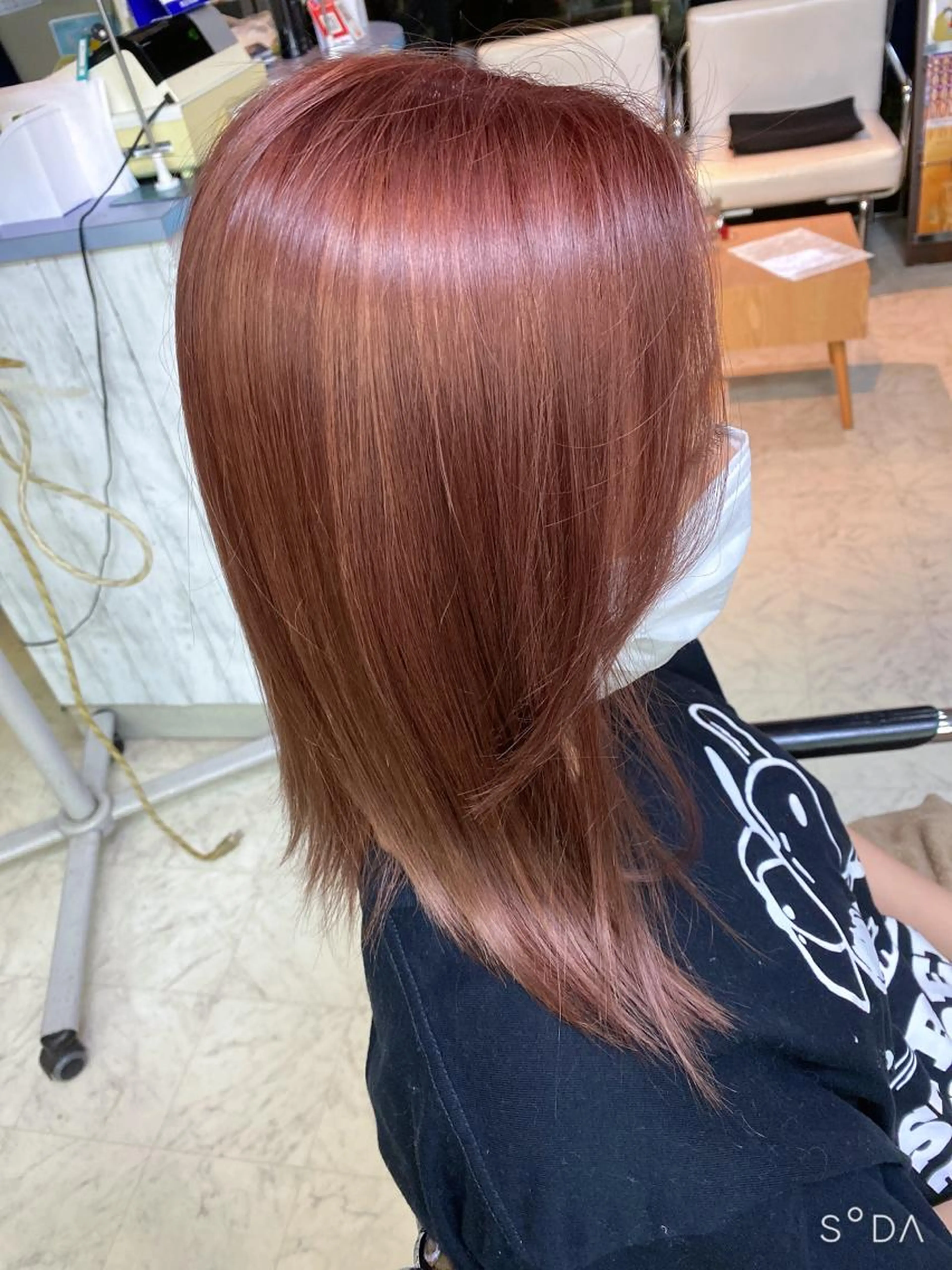 スペシャルケアトリートメントの写真