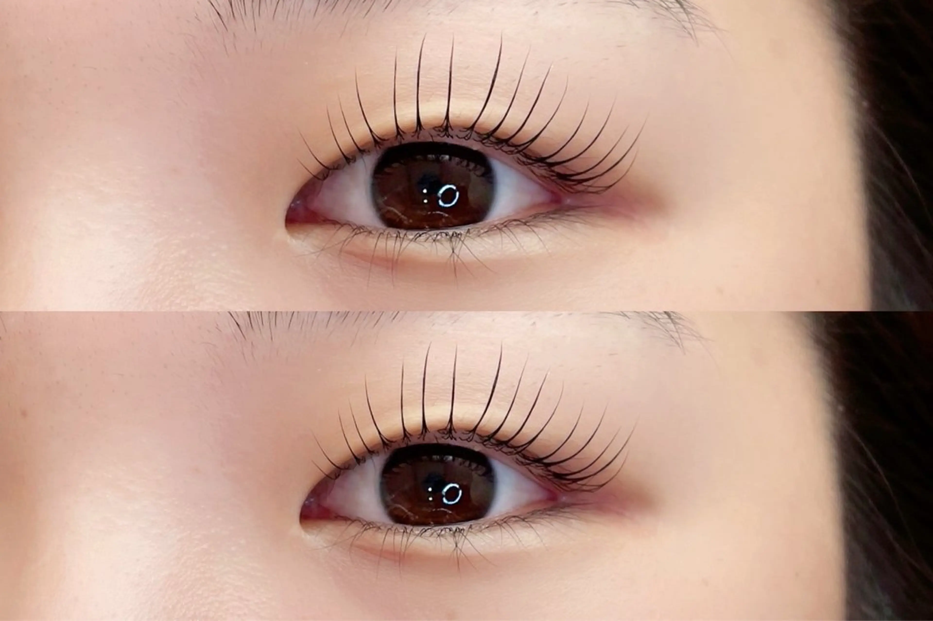 マツエク・マツパ マツパ Lupines ౨ৎ˖⊹ AISAのマツエク・マツパデザイン