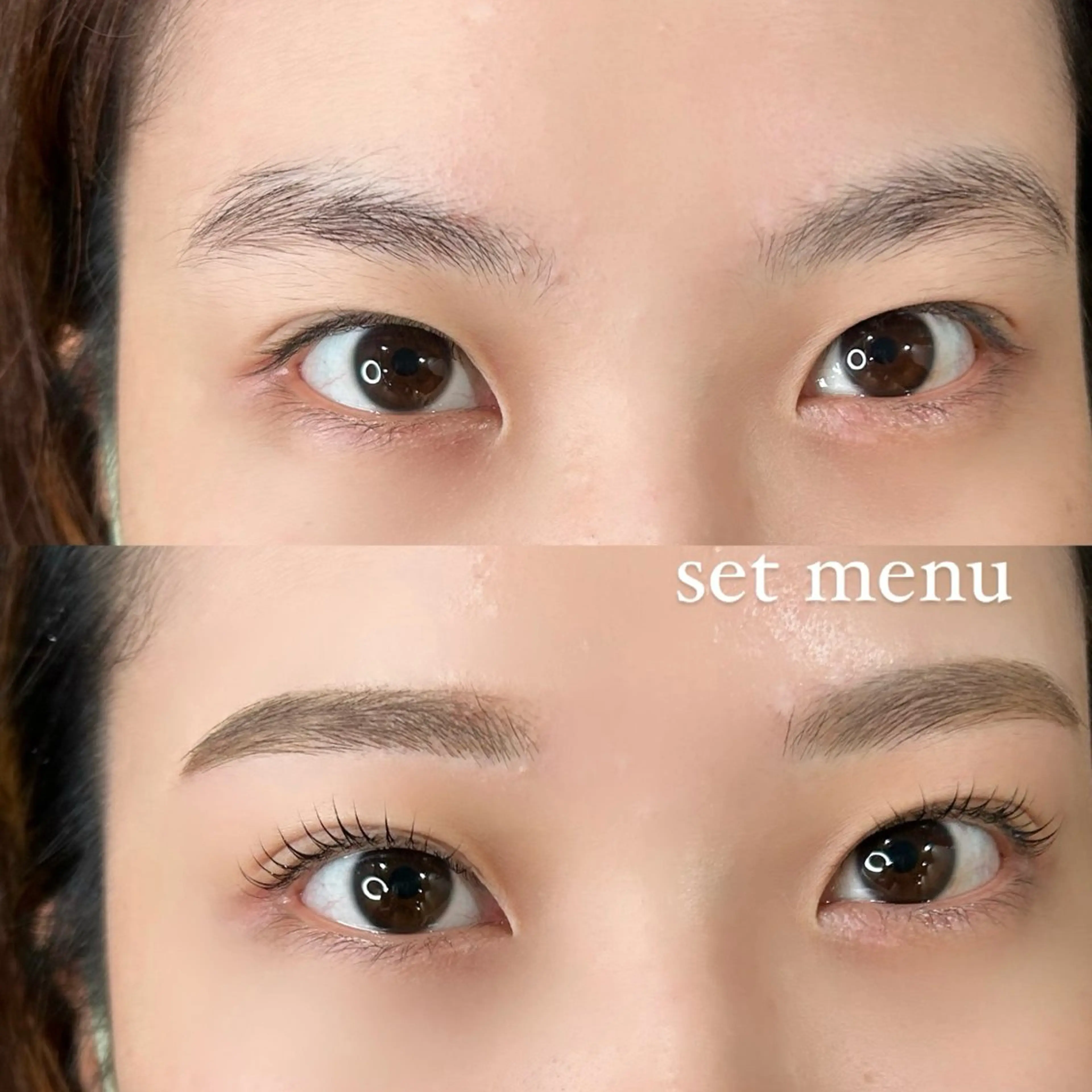 マツエク・マツパ マツパ 🧡MISUZU 京都Two🧡のマツエク・マツパデザイン