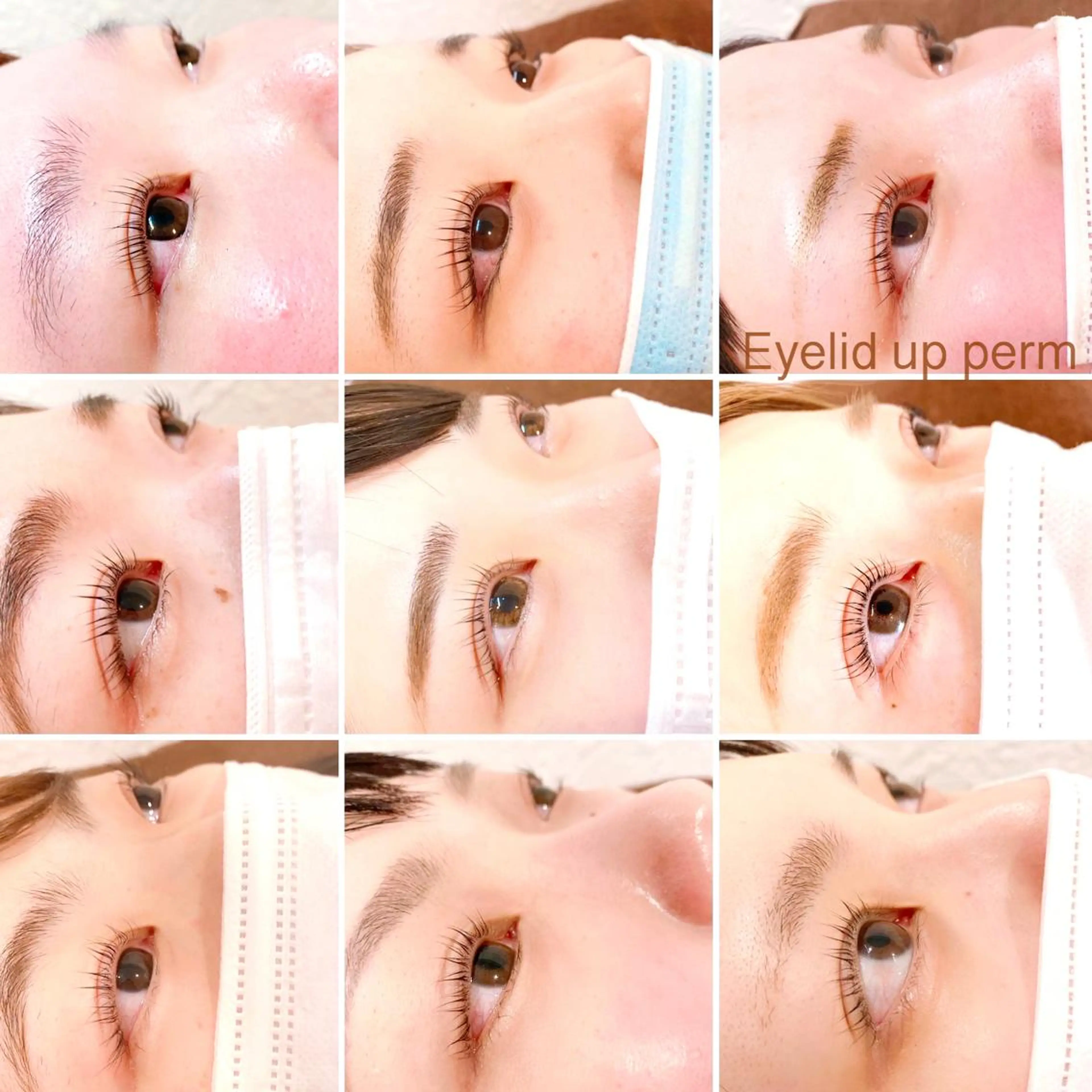 マツエク・マツパ Lash Re：のマツエク・マツパデザイン