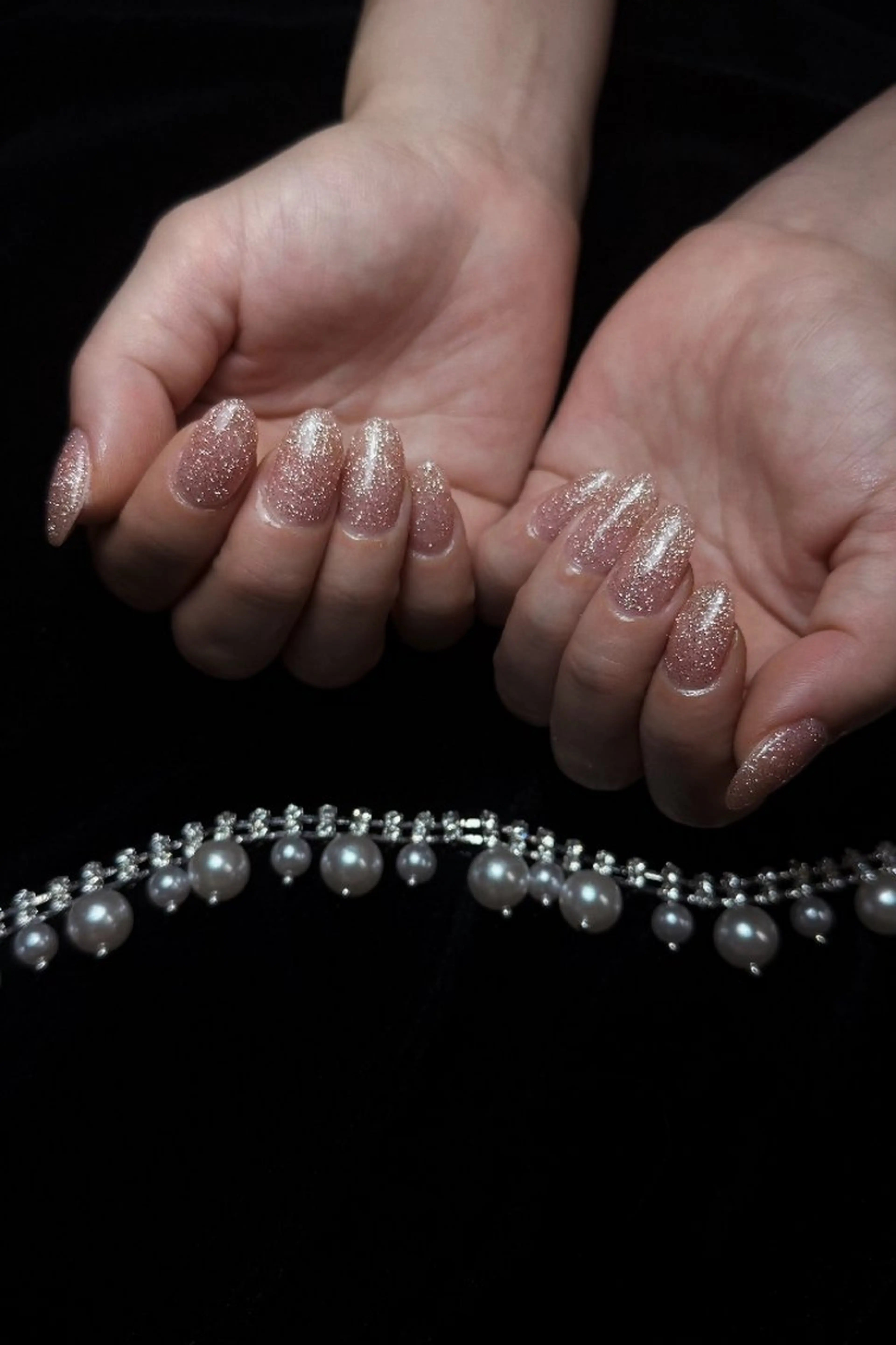 ネイル ENsalon AKIRAのネイルデザイン