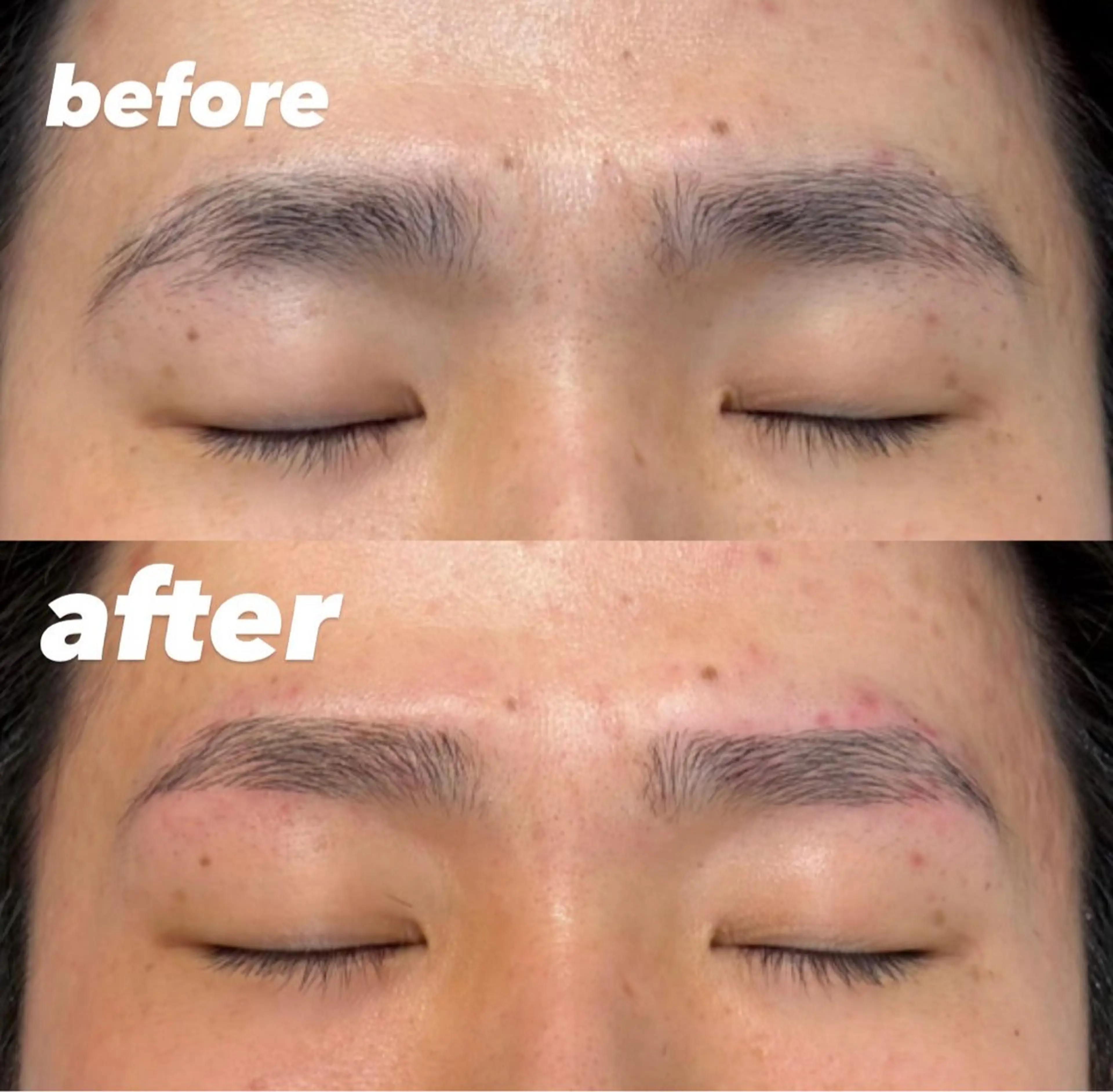 アイブロウ 【SENSE】 メンズ専門眉毛の眉毛・アイブロウイメージ