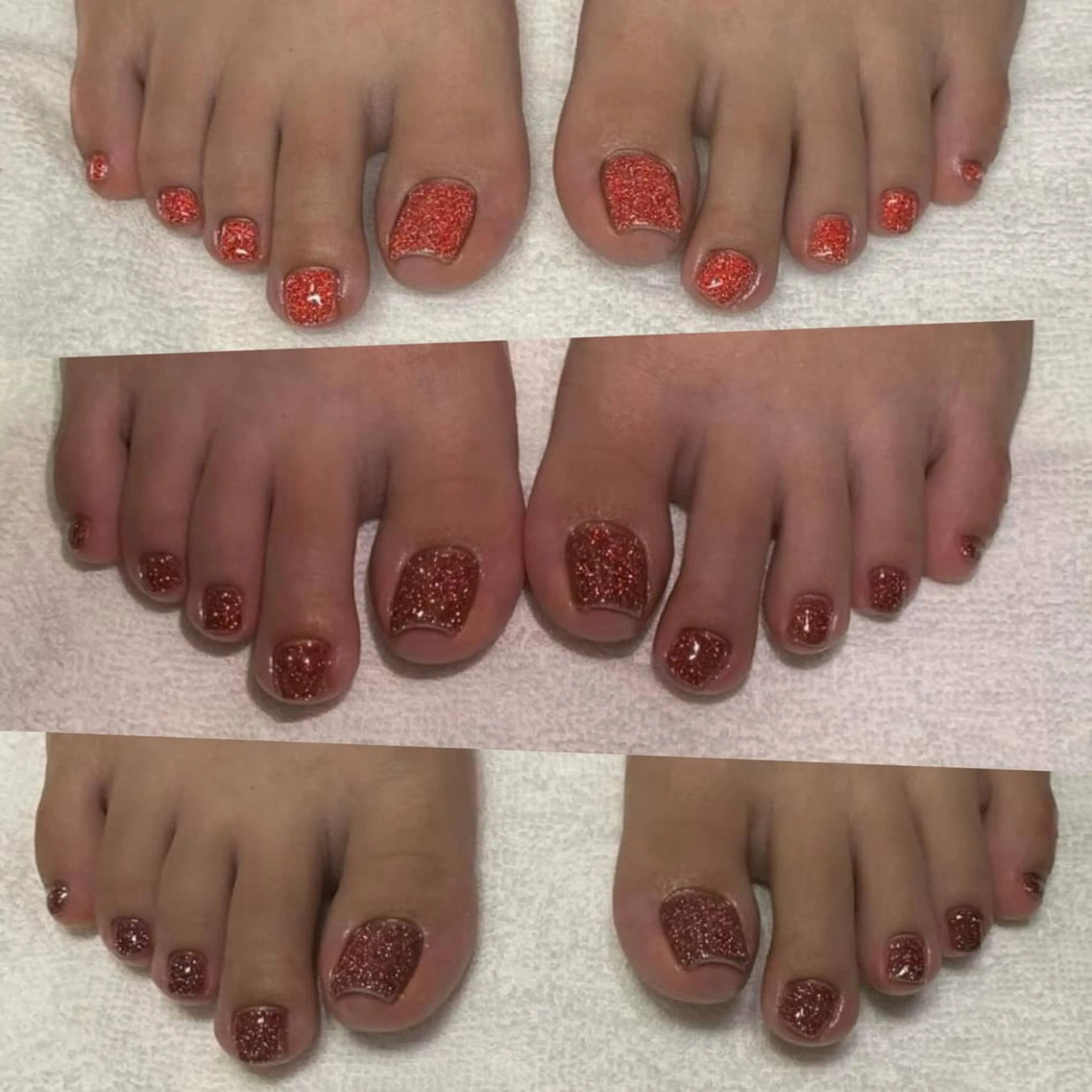 ネイル フラッシュネイル ハンドネイル フットネイル MHR nailのネイルデザイン